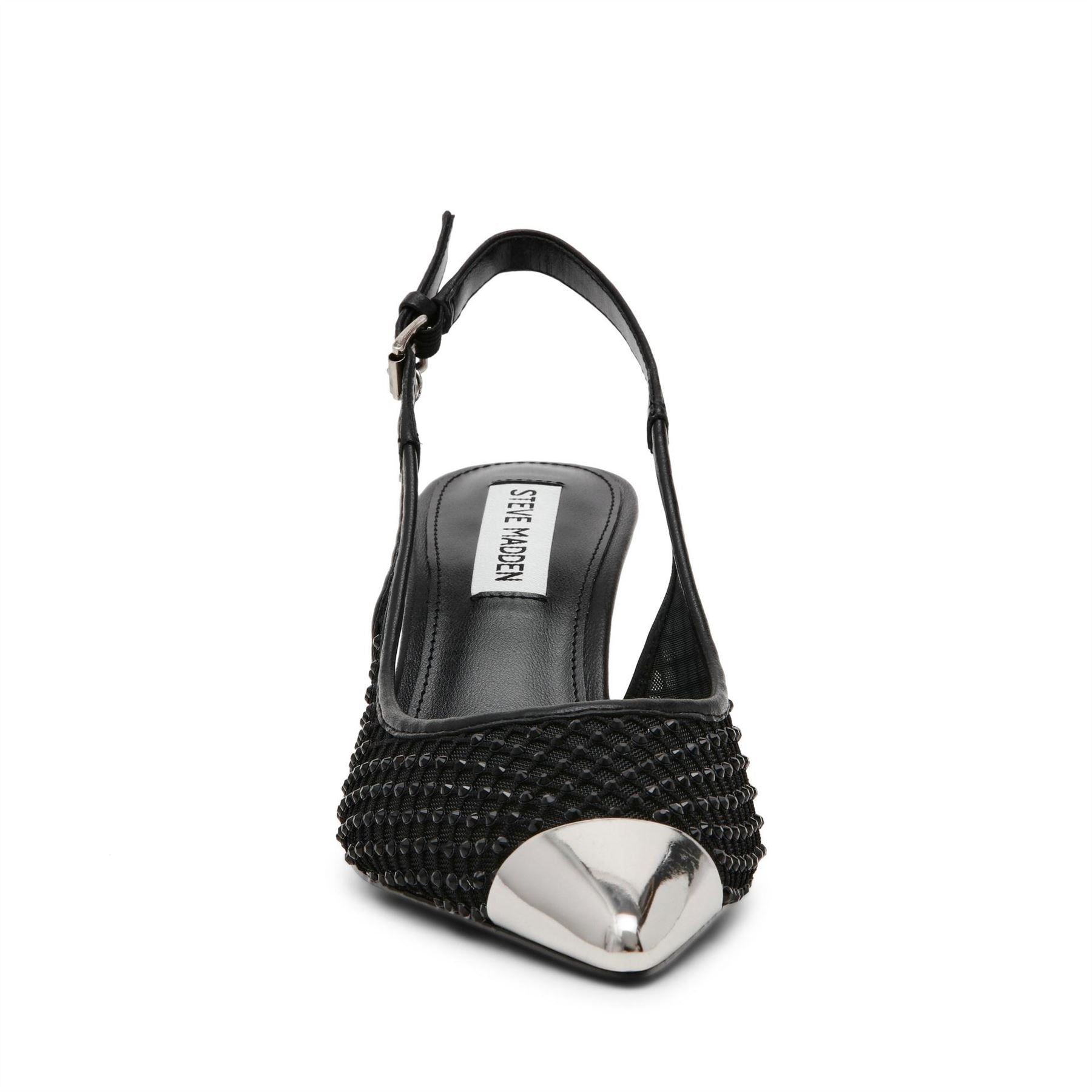 Steve Madden Vixen Mesh Slingback