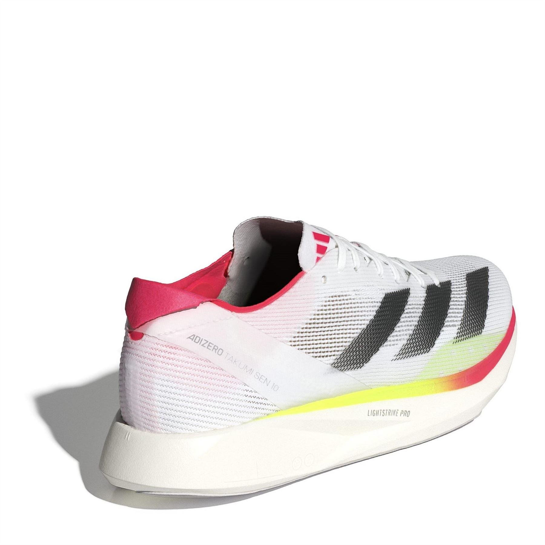 adidas Womens Adizero Takumi Sen 10 Running Shoes – Lovell Sports