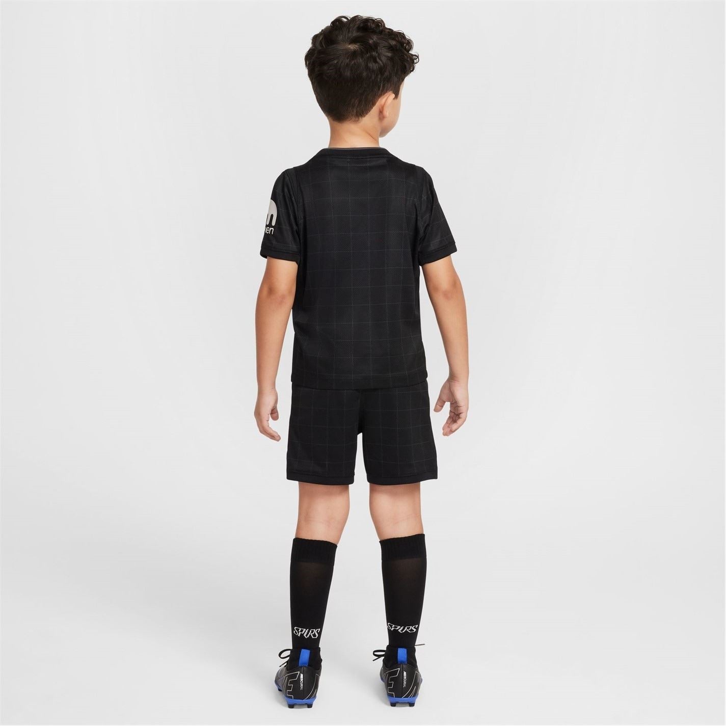 Nike Tottenham Hotspur Away Minikit 2025 2026 Infants