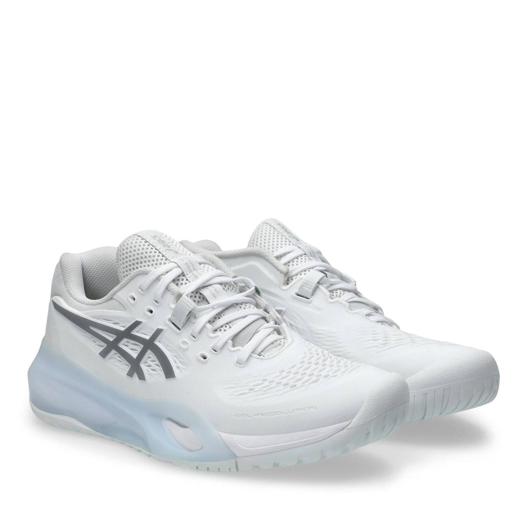 Asics Womens Resolution X Tennis Shoes