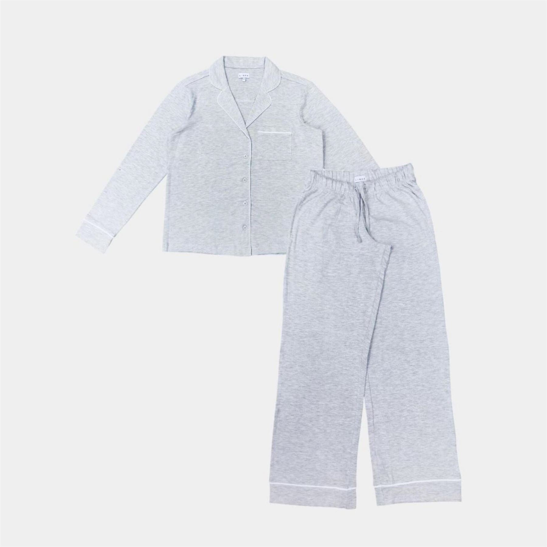 Linea Star Cotton Long Sleeve Pyjama Sets