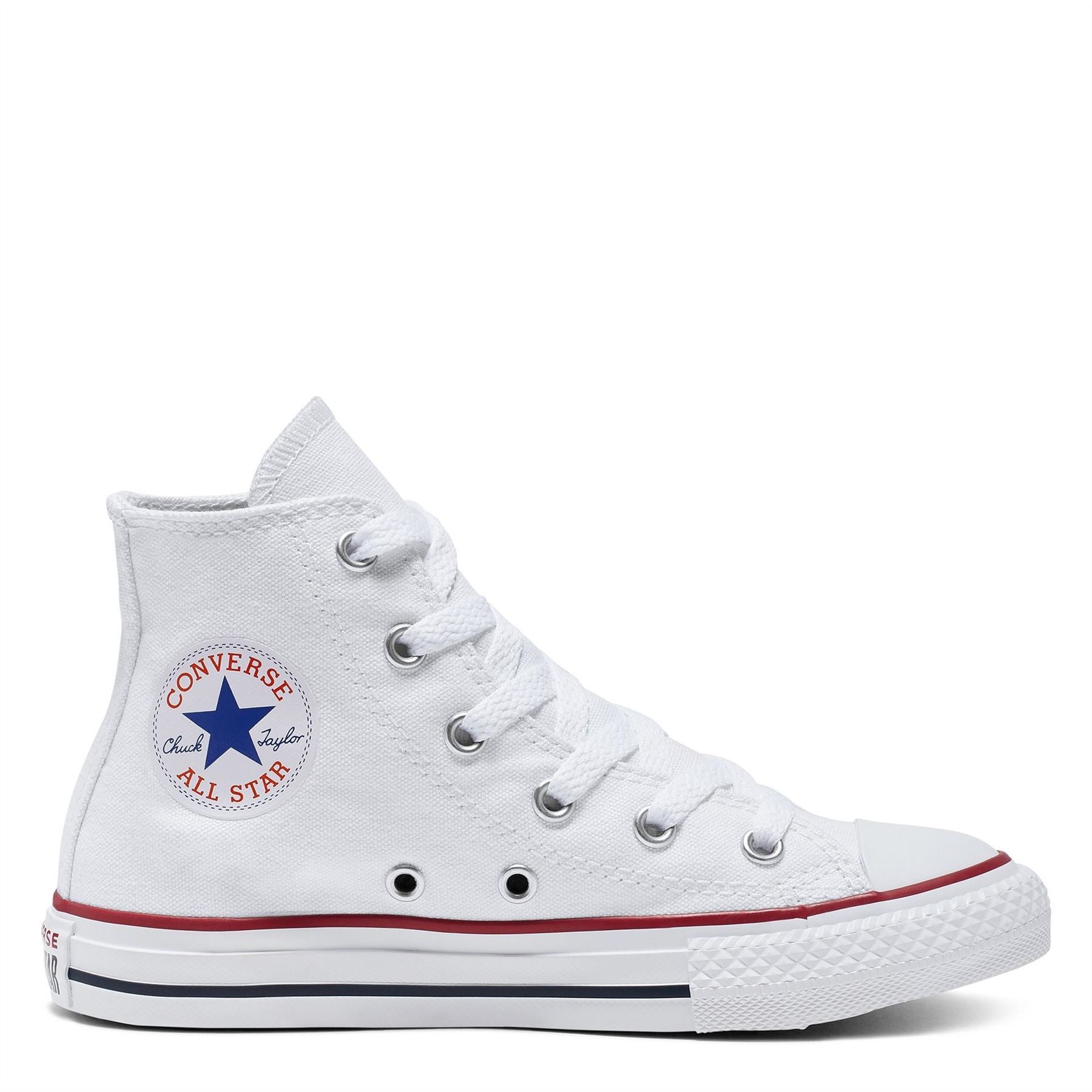 Converse Chuck High Cut Canvasas Shoes