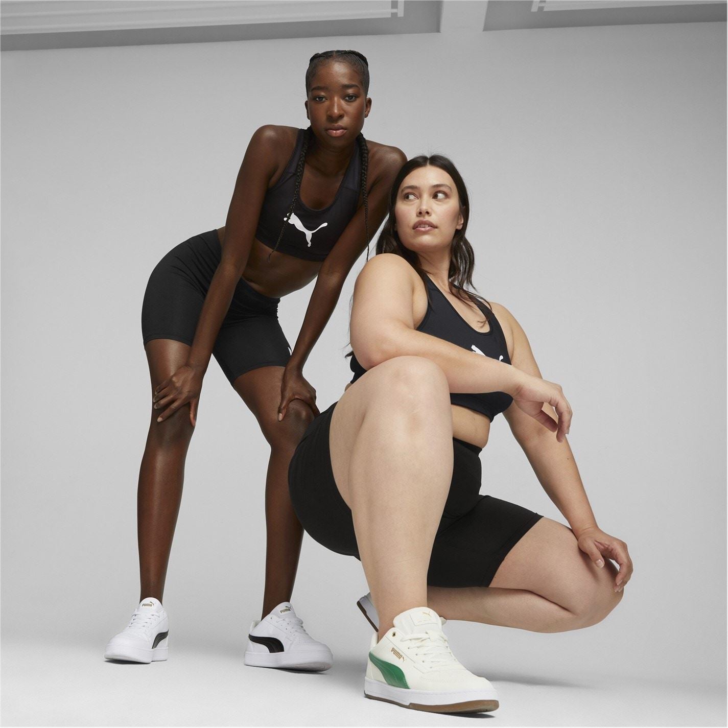 Puma Essentials Logo Cycling Shorts Ladies