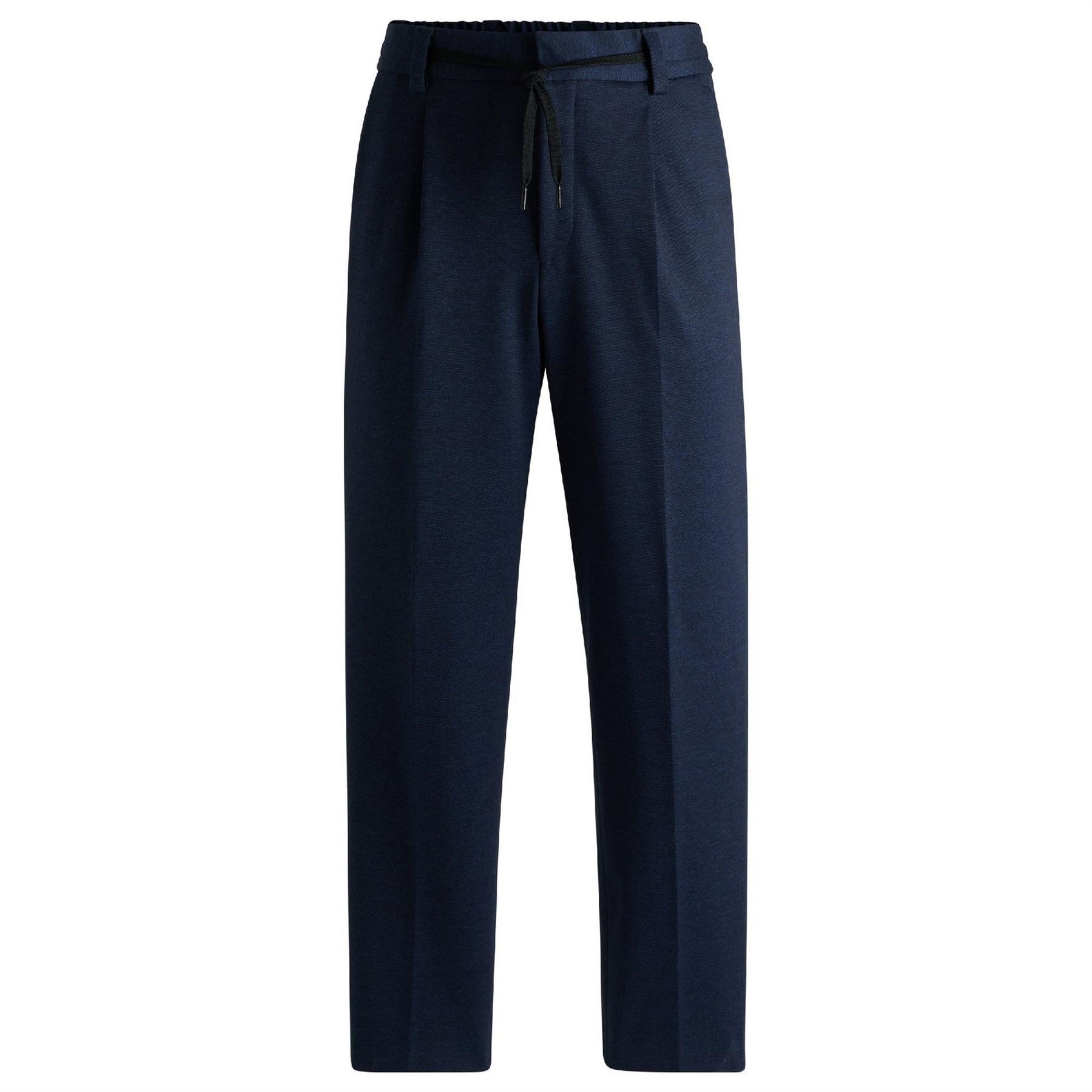 Hugo Straight Leg Trousers
