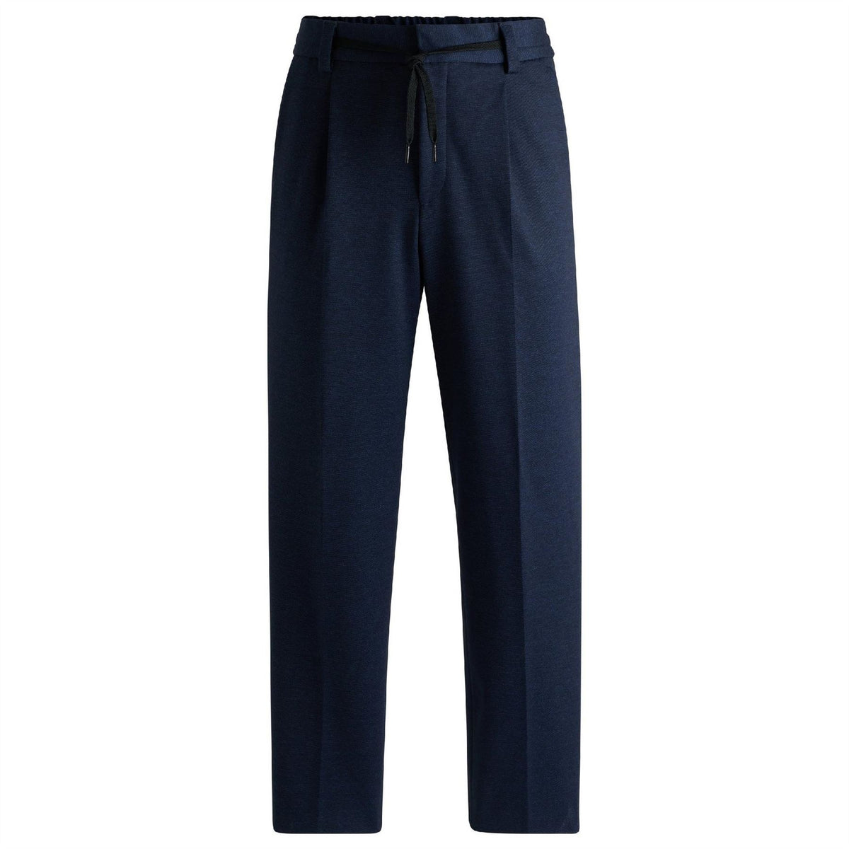 Hugo Straight Leg Trousers