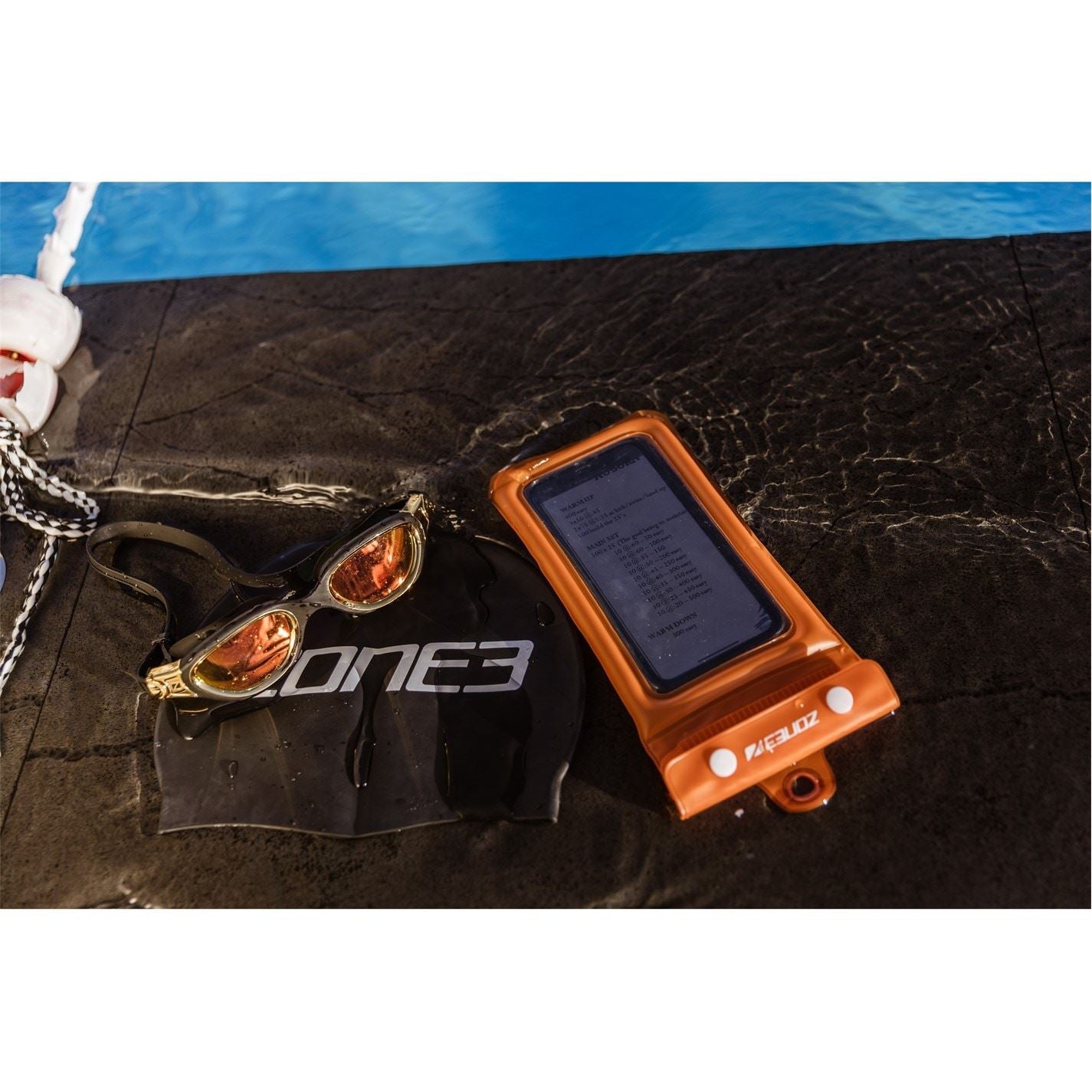 Zone3 Waterproof Phone Pouch