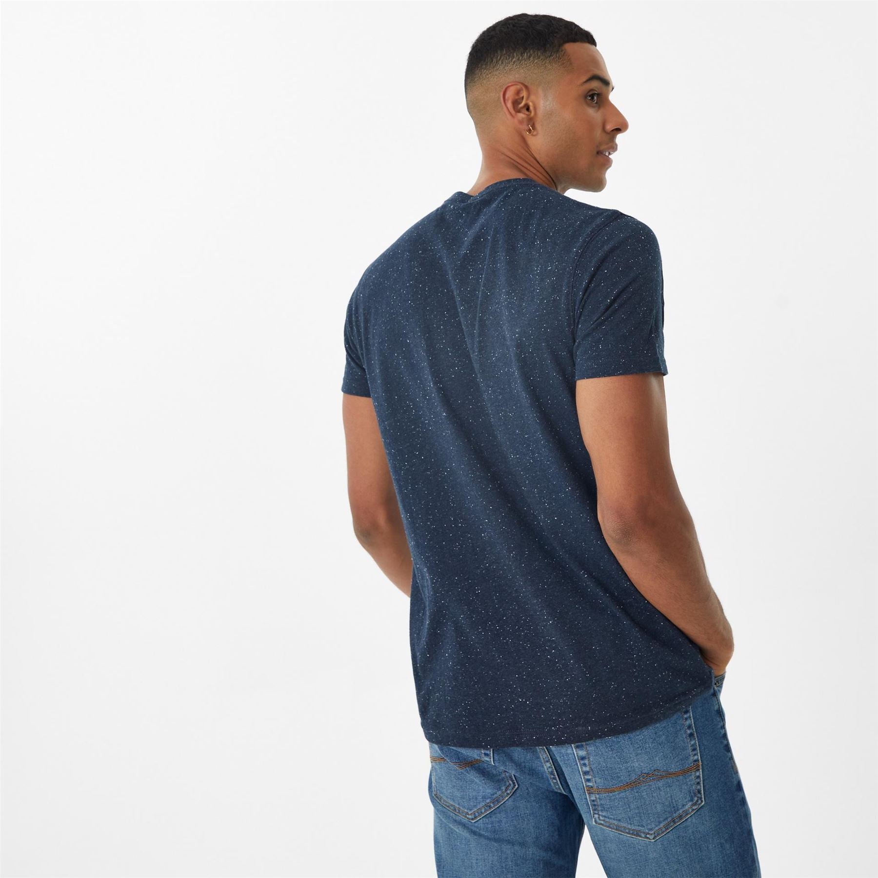 Jack Wills Croftdown Neppy T-Shirt