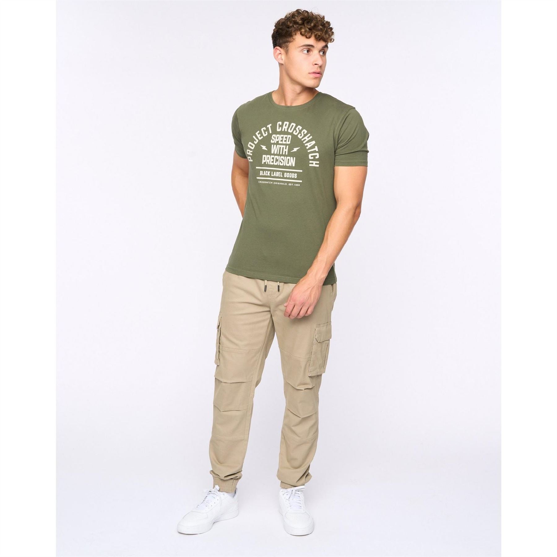 Crosshatch Pendle 2 Cargo jo