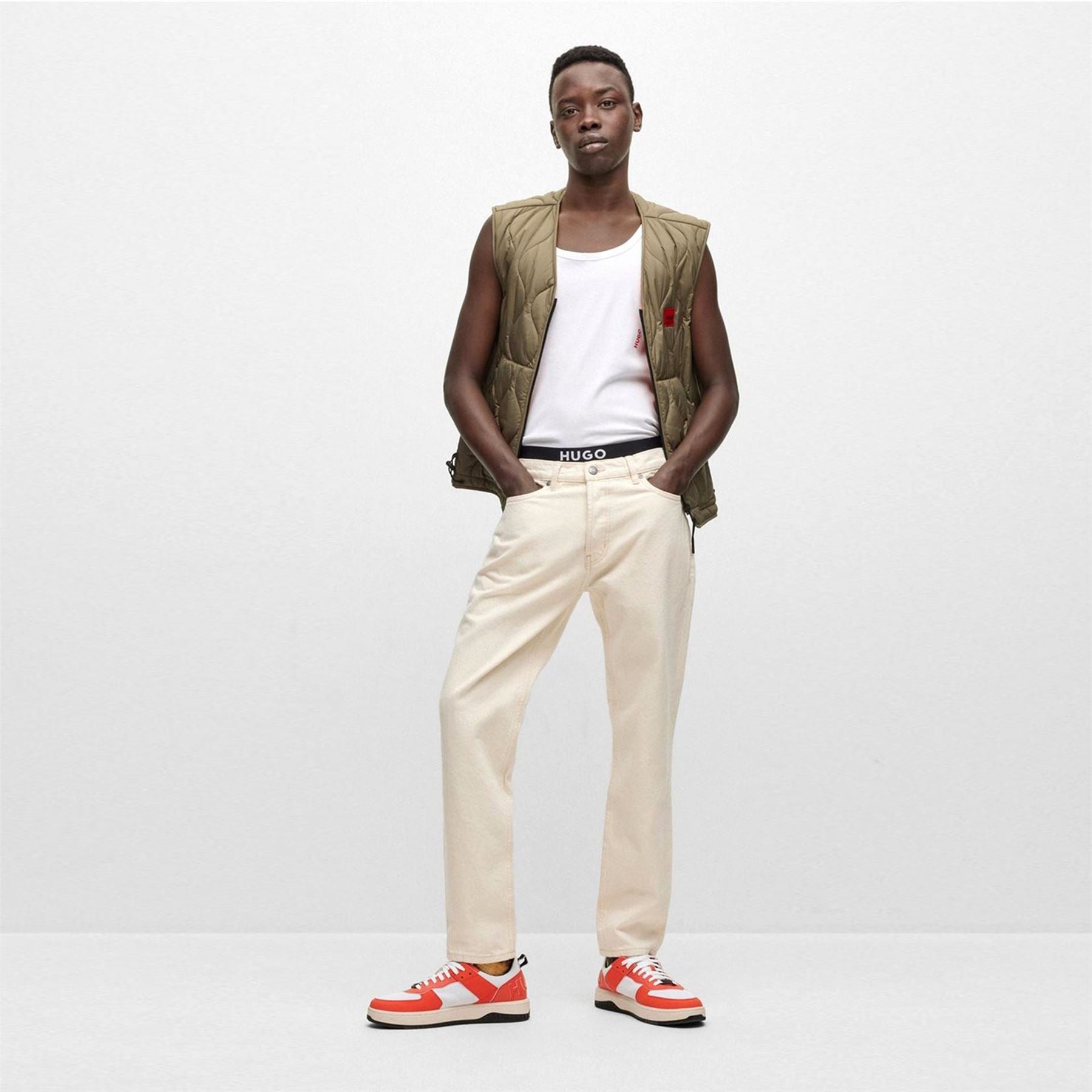 Hugo Taper Jeans