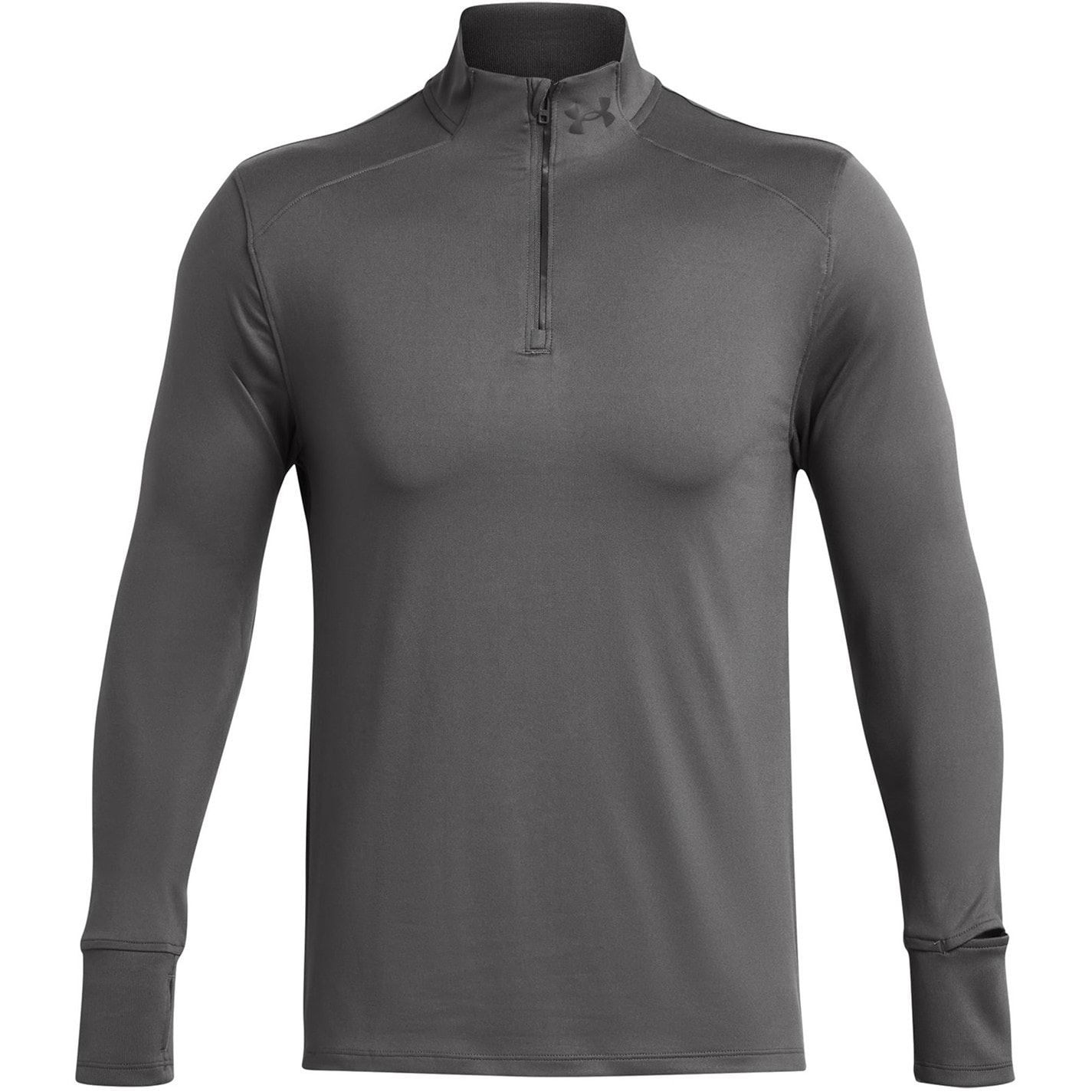 Under Armour Mens Armour Qualifier Run Quarter Zip