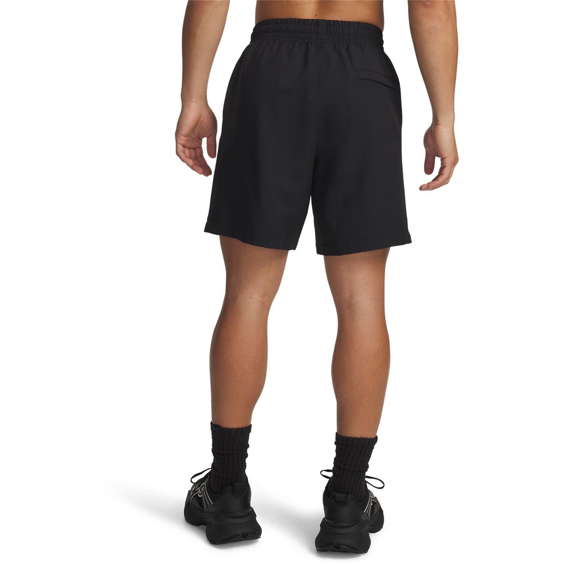 Under Armour Woven Tracksuit Shorts