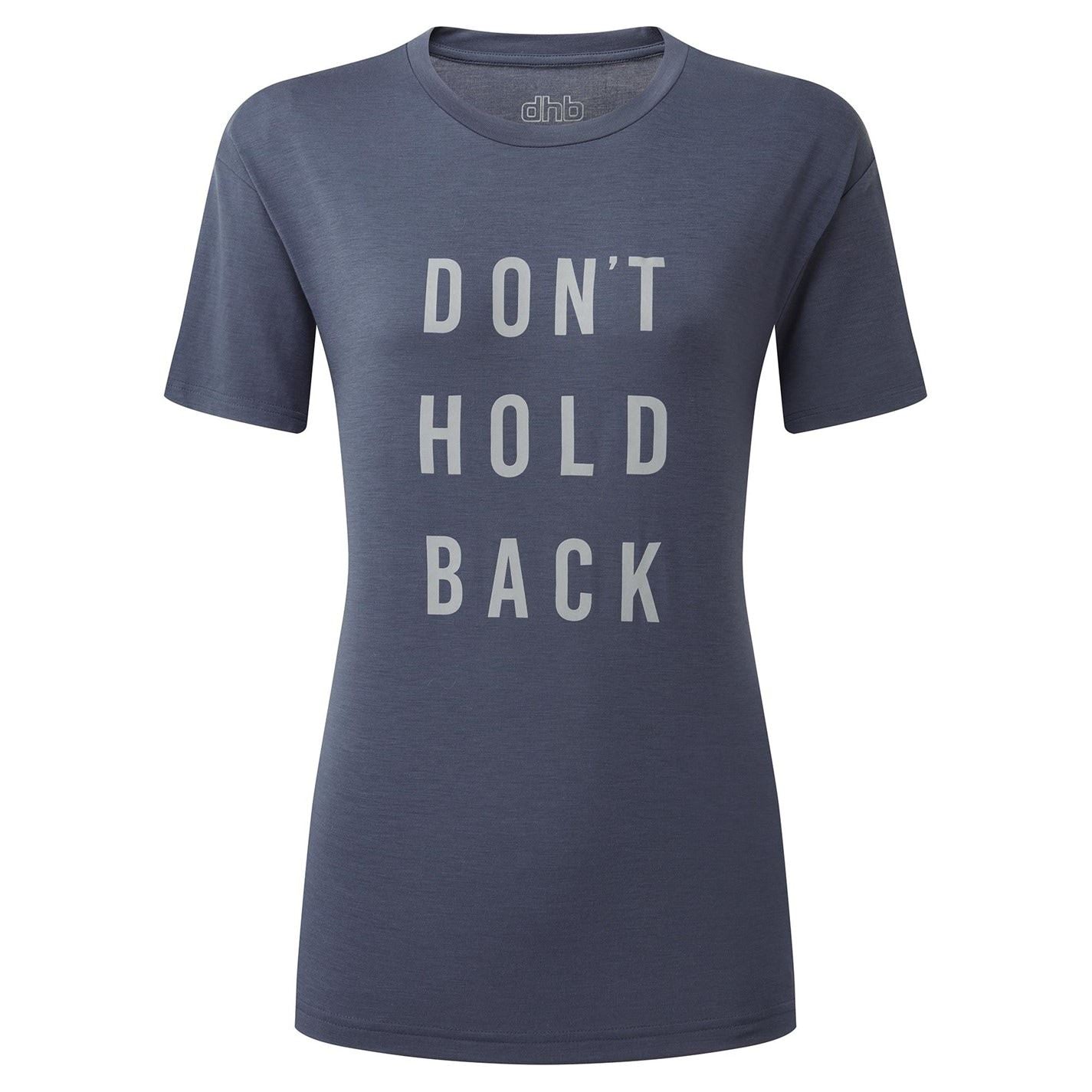 Dhb Womens Trail Short Sleeve Drirelease T-Shirt