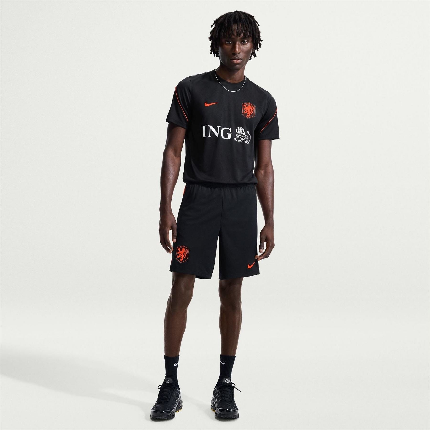 Nike Netherlands Short Sleeve T-Shirt
