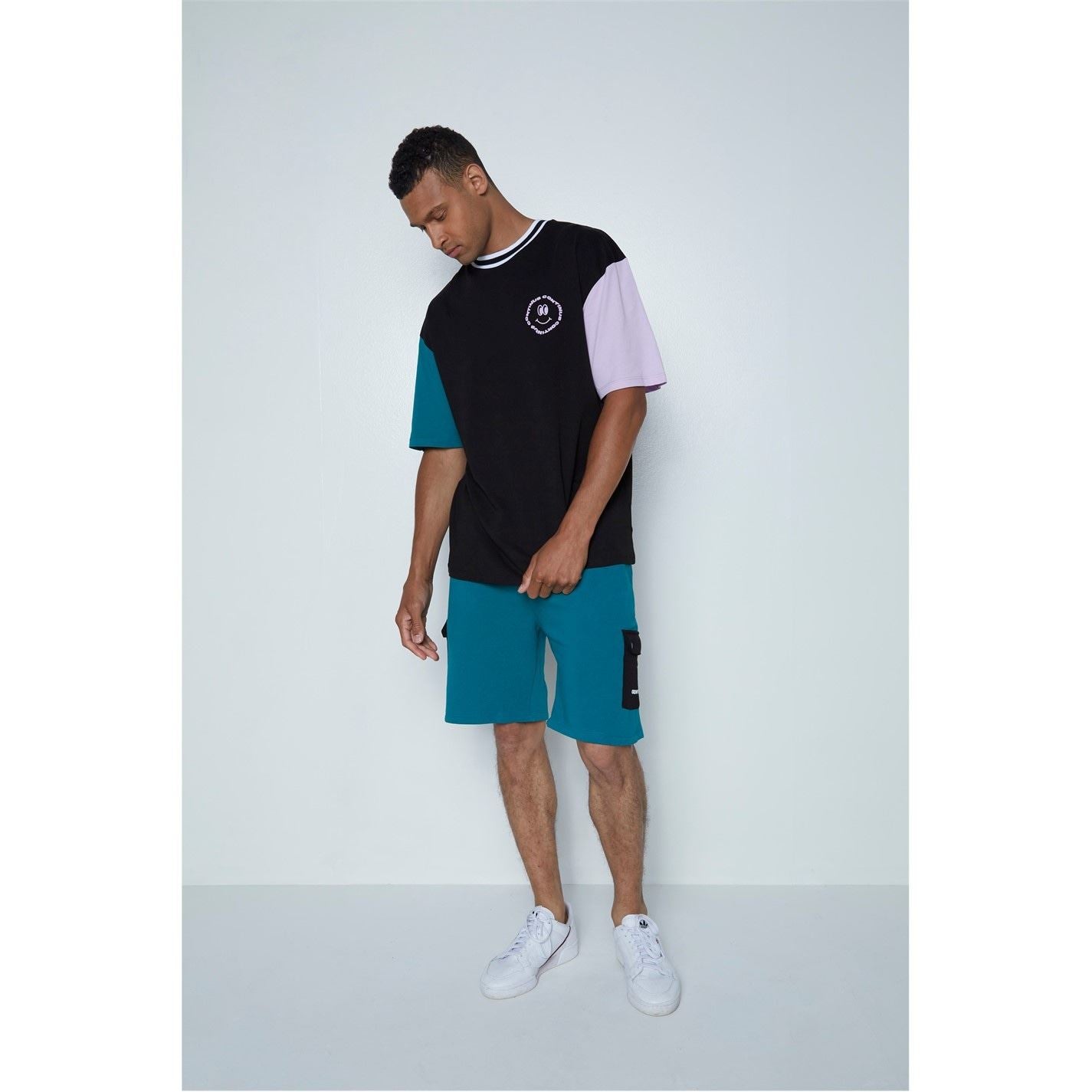 Hype Regular Fit Crew Neck T-Shirt