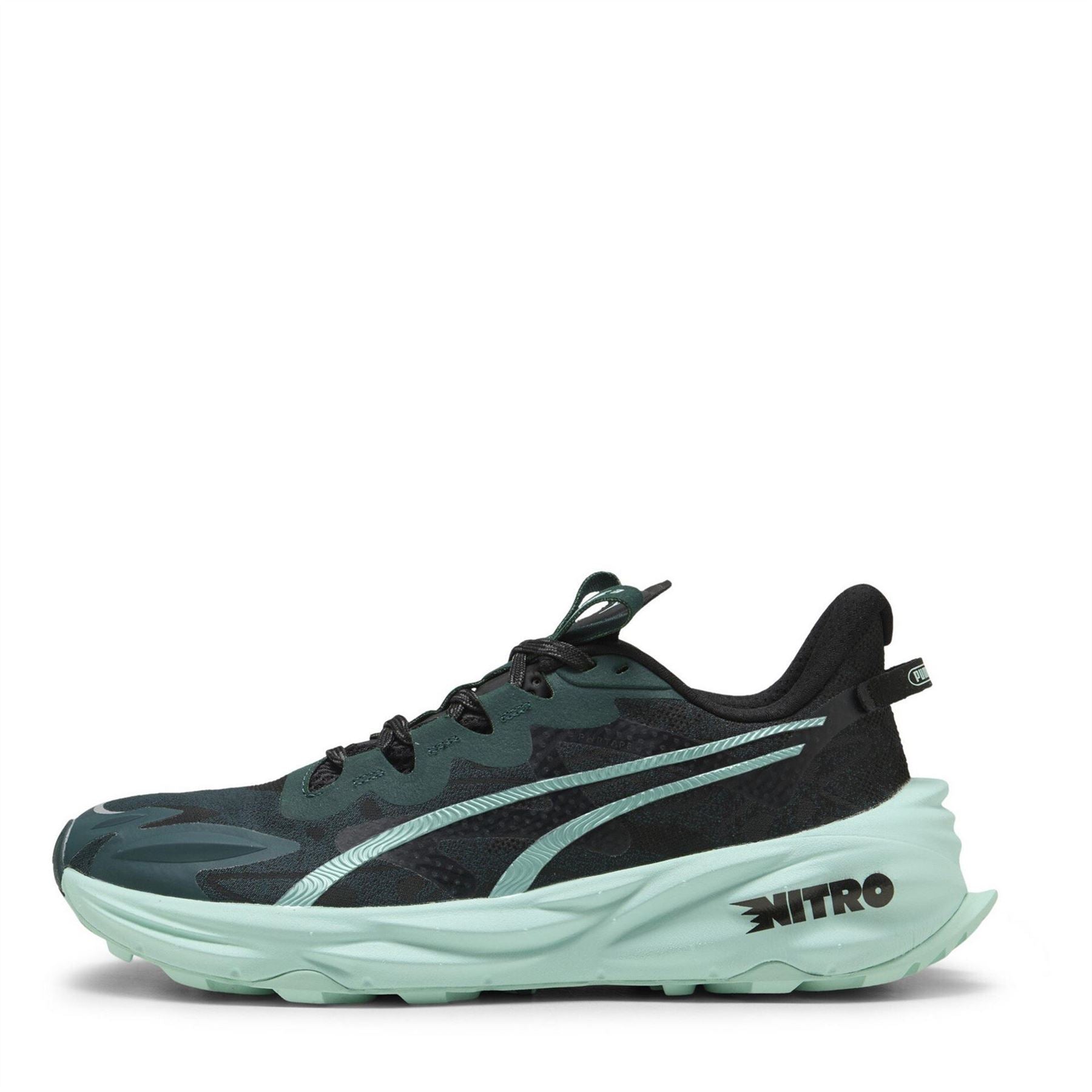 Puma Fast Trac Nitro 3 Off Road Trail Running Shoes