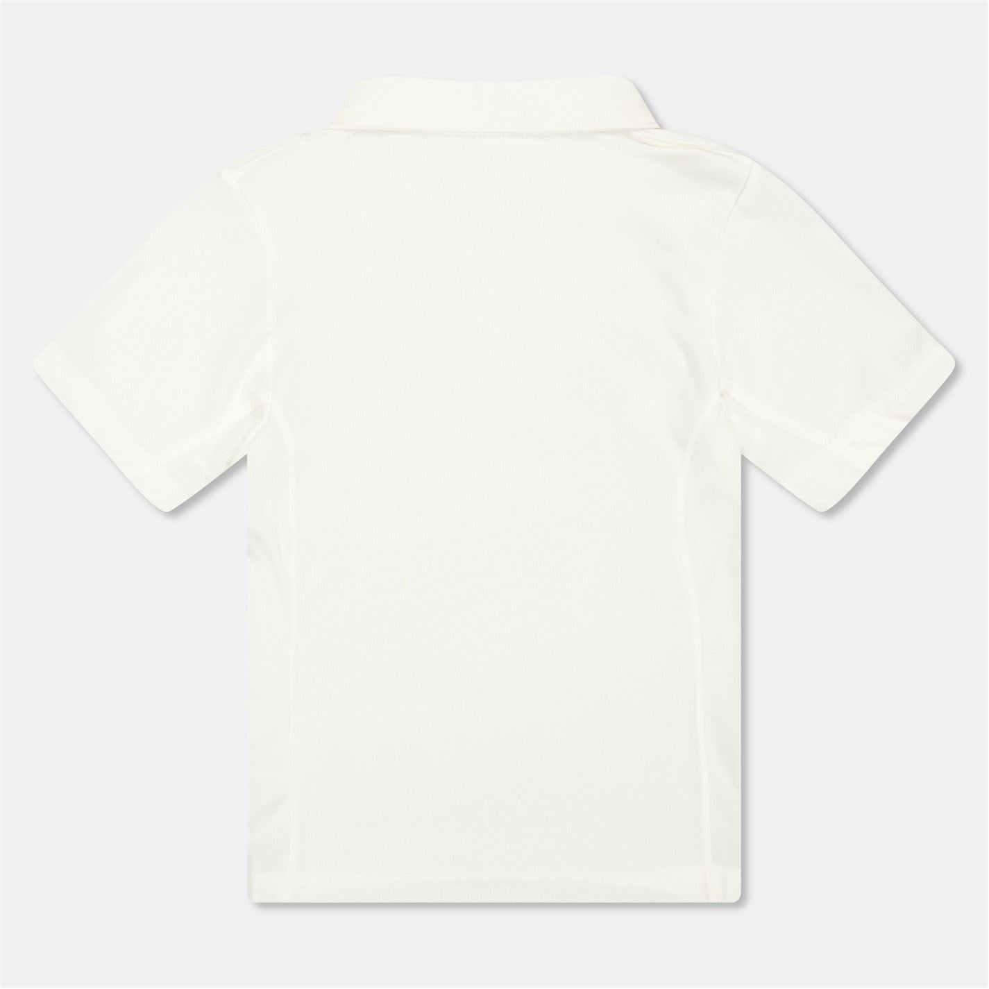 New Balance Kids Short Sleeve Cricket Polo Shirt