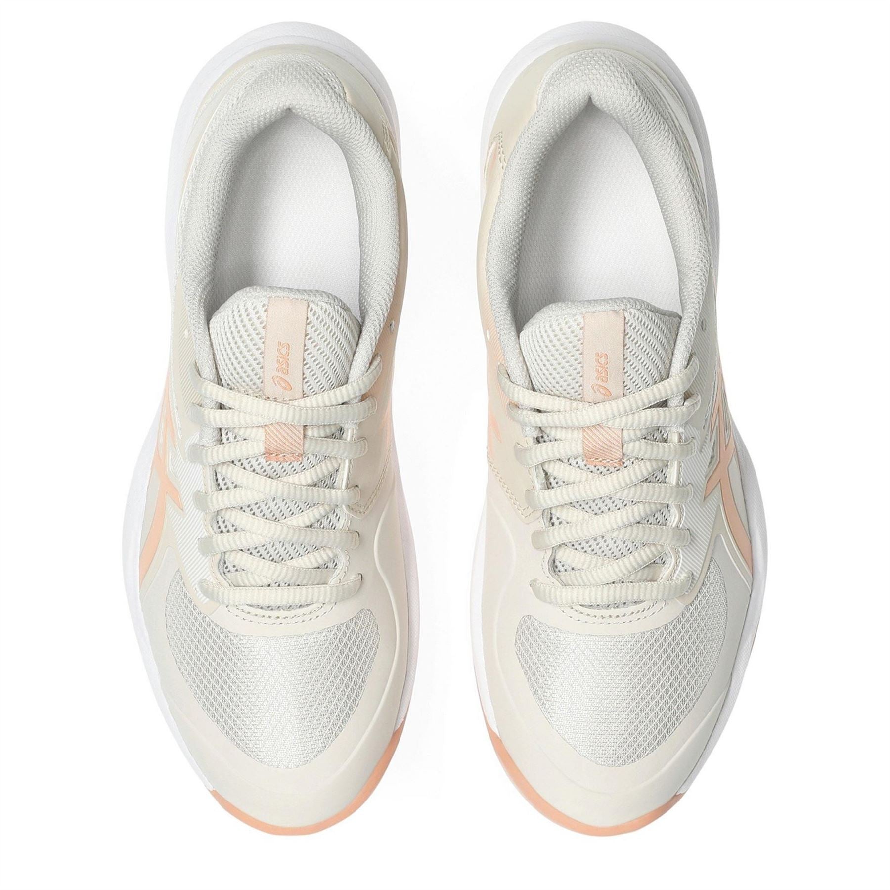 Asics Game FF Low Top Tennis Sneakers