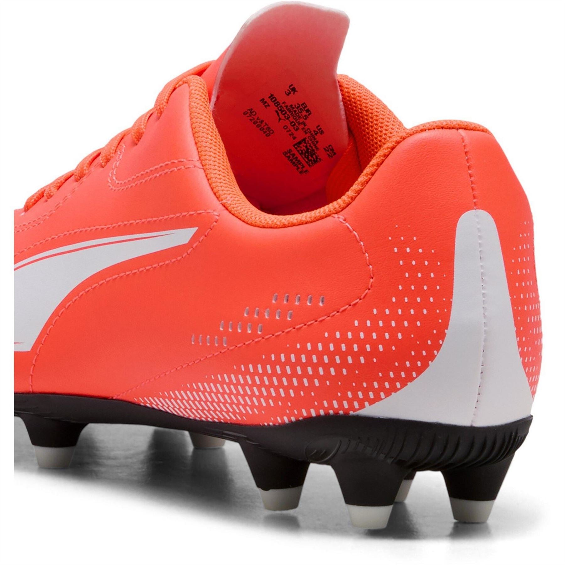 Puma Kids Vitoria Ii Fg Ag Firm Ground Football Boots