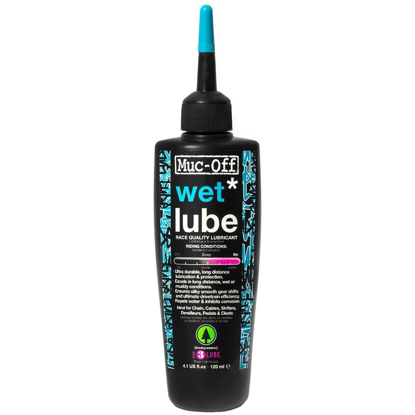 Muc-Off Off Wet Lube