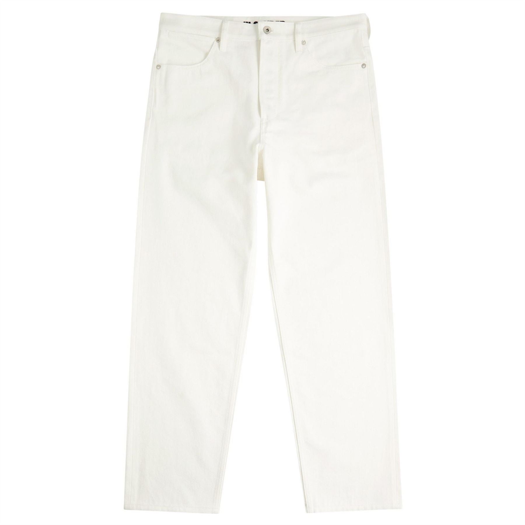 Jil Sander Straight Leg Trousers
