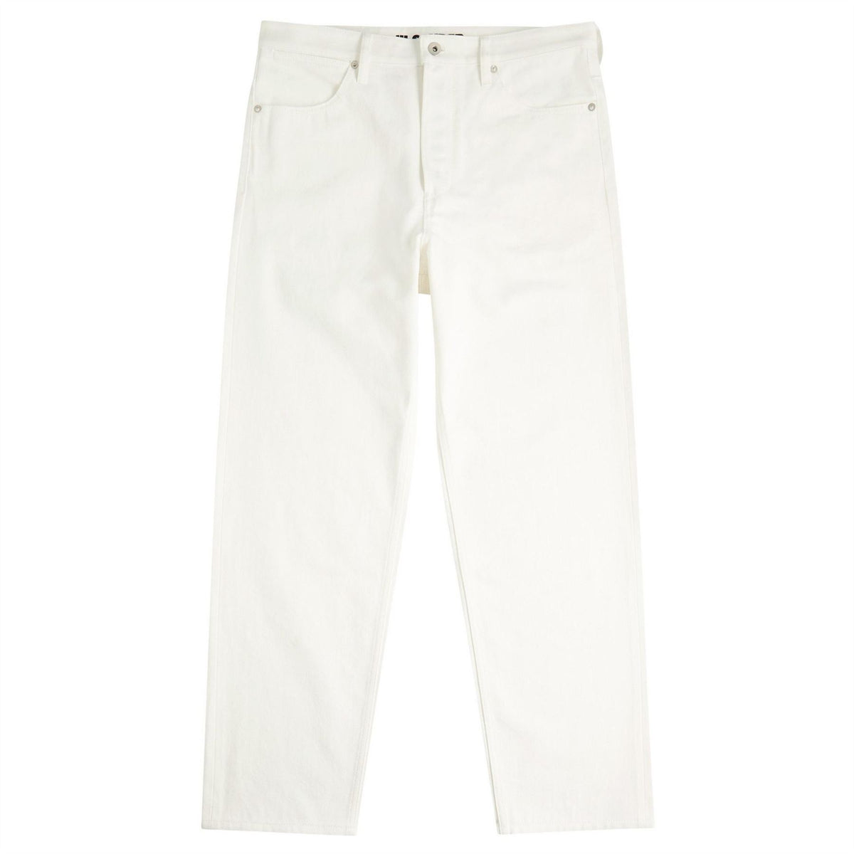Jil Sander Straight Leg Trousers