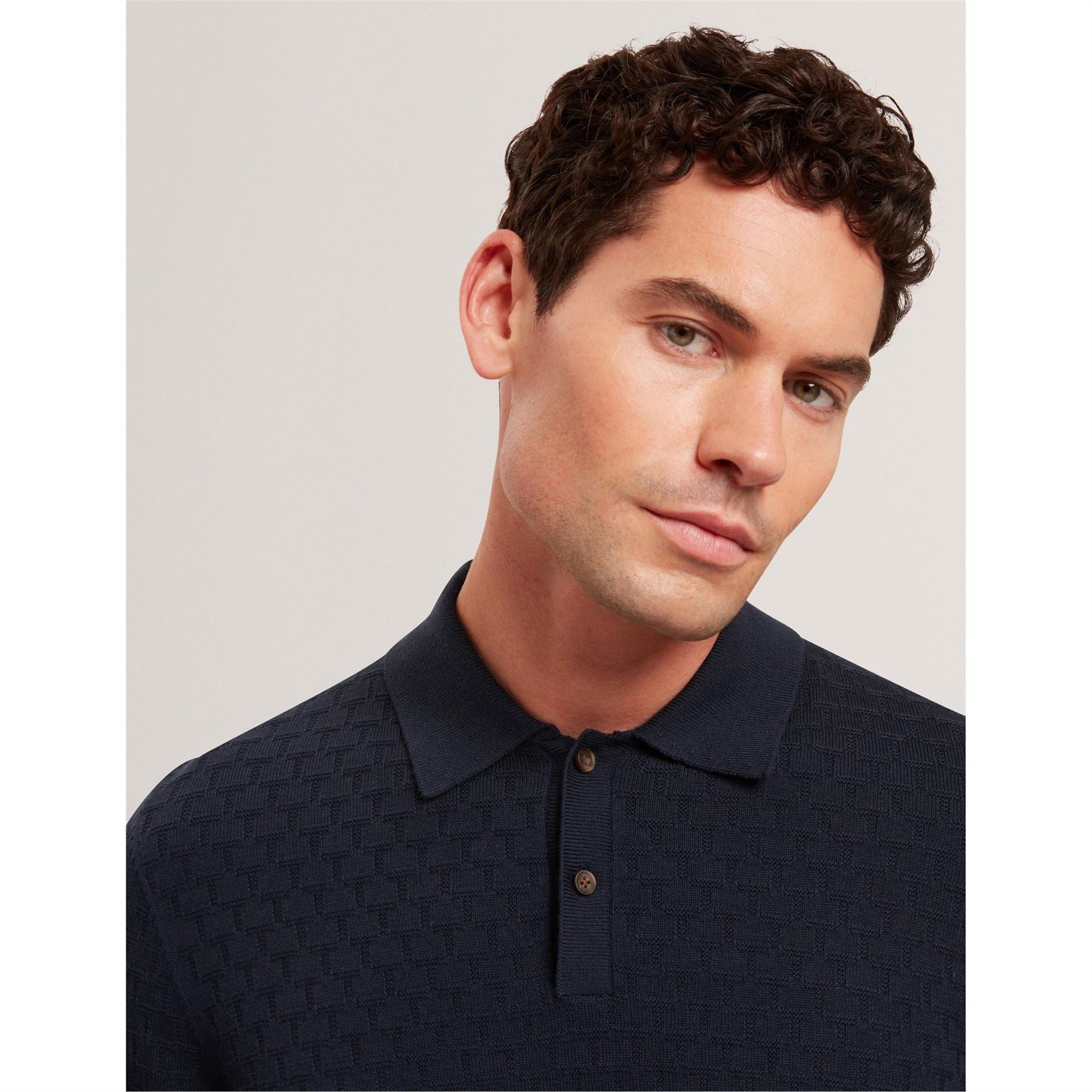 Ted Baker Short Sleeve Polo Shirt