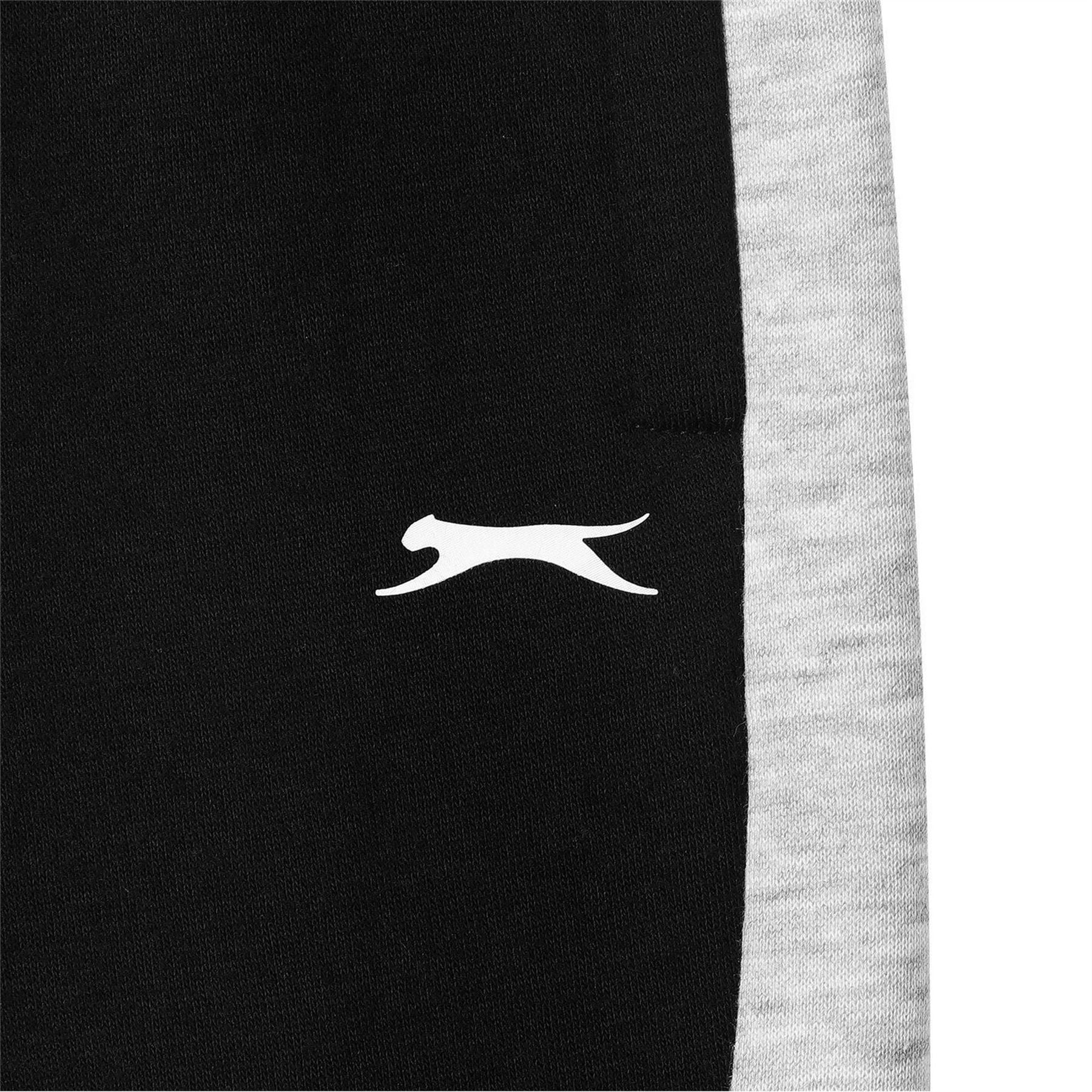 Slazenger Fleece Full Zip Track Suit Infant