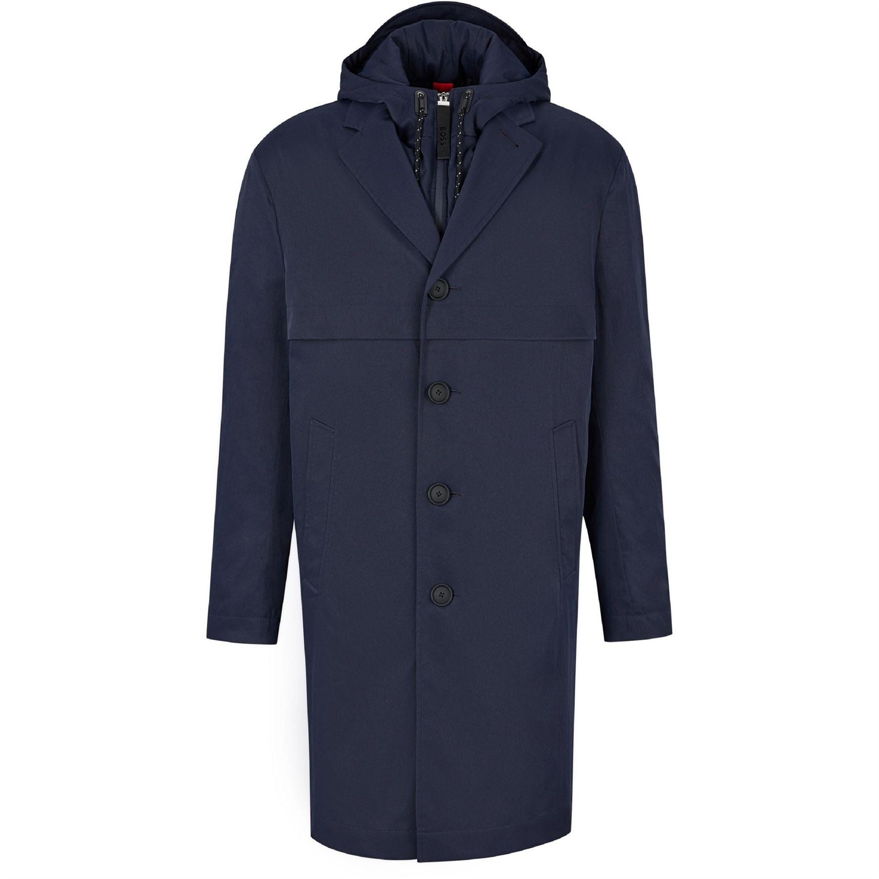 Boss Thermal Down Jacket