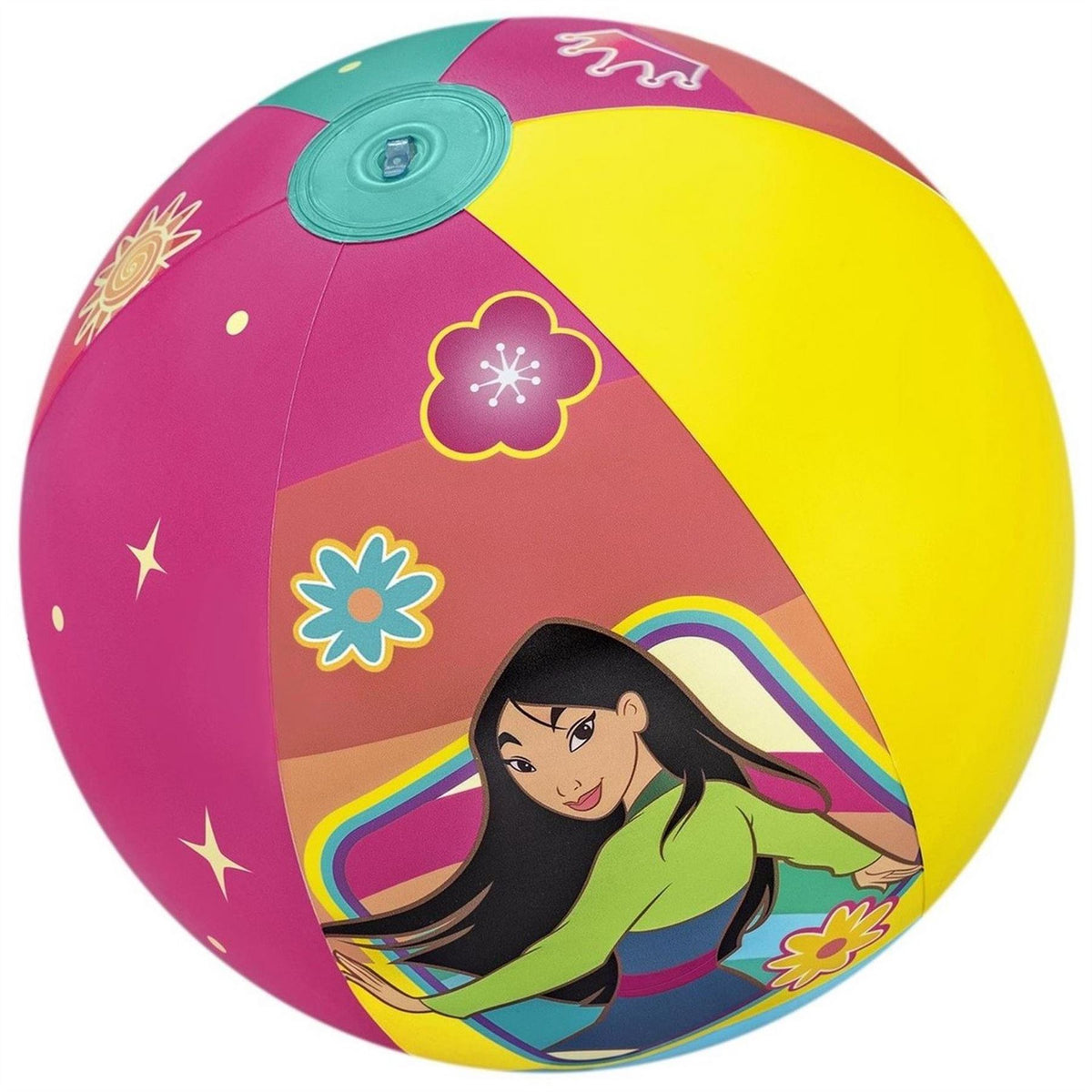 Character Inflatable Beach Ball