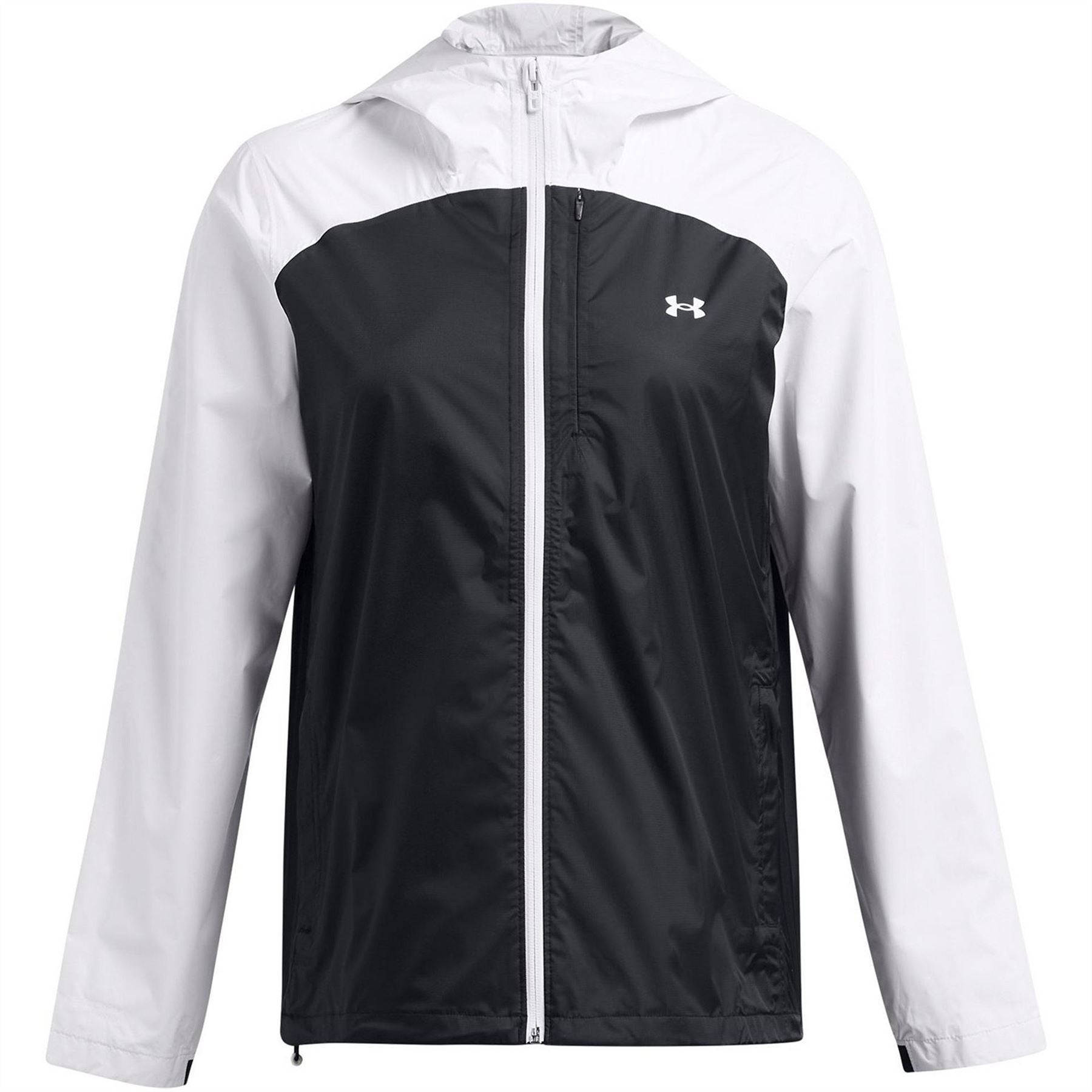 Under Armour Womens Armour Cloudstrike Colorblock Jacket Running Jacket