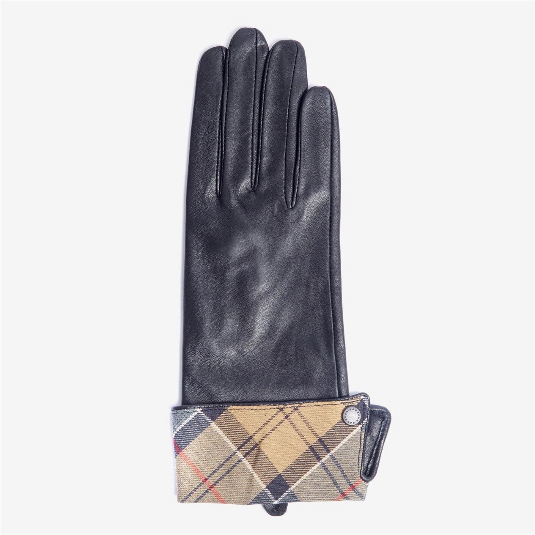 Barbour Jane Leather Gloves