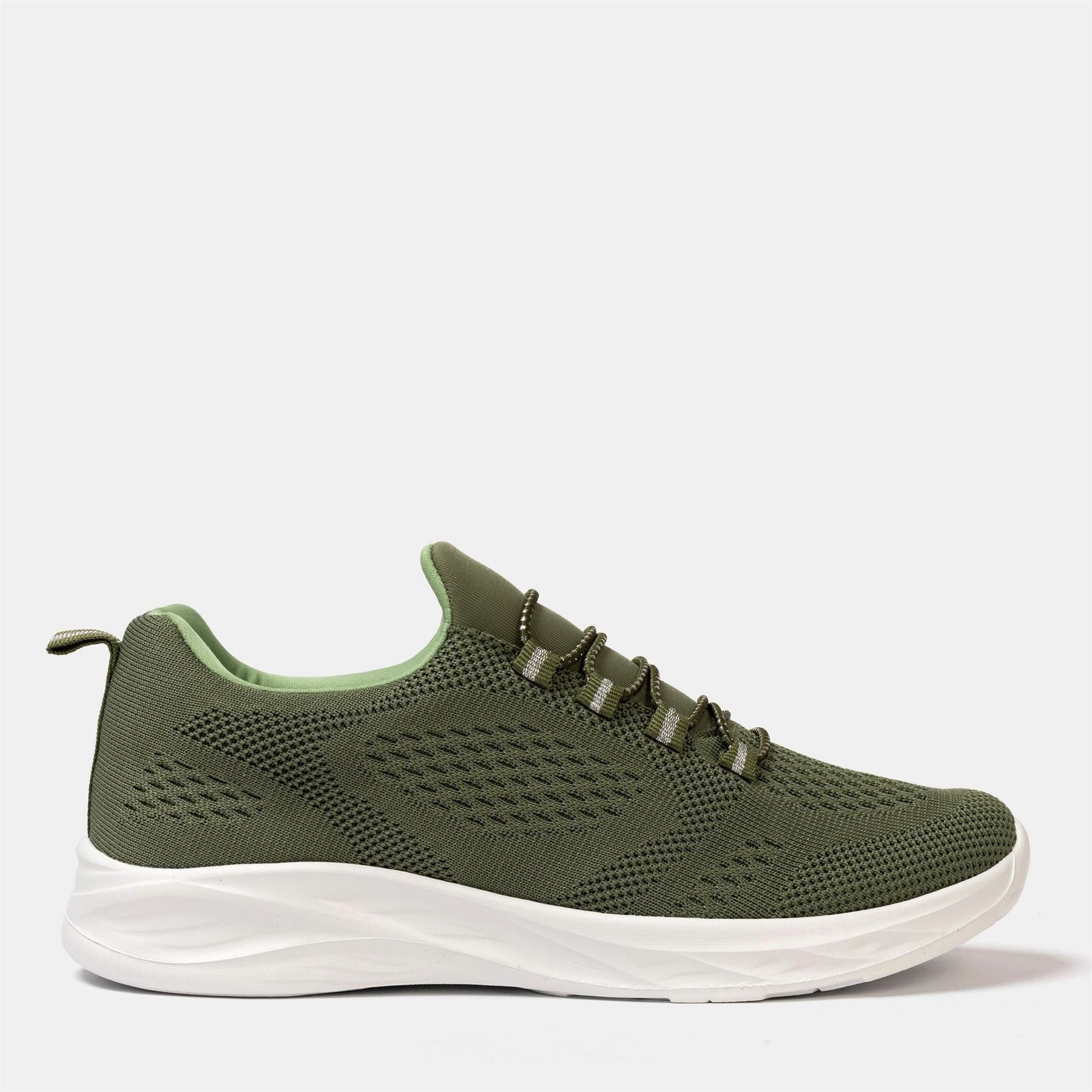 Donnay Knit Runner Women Slip On Trainers