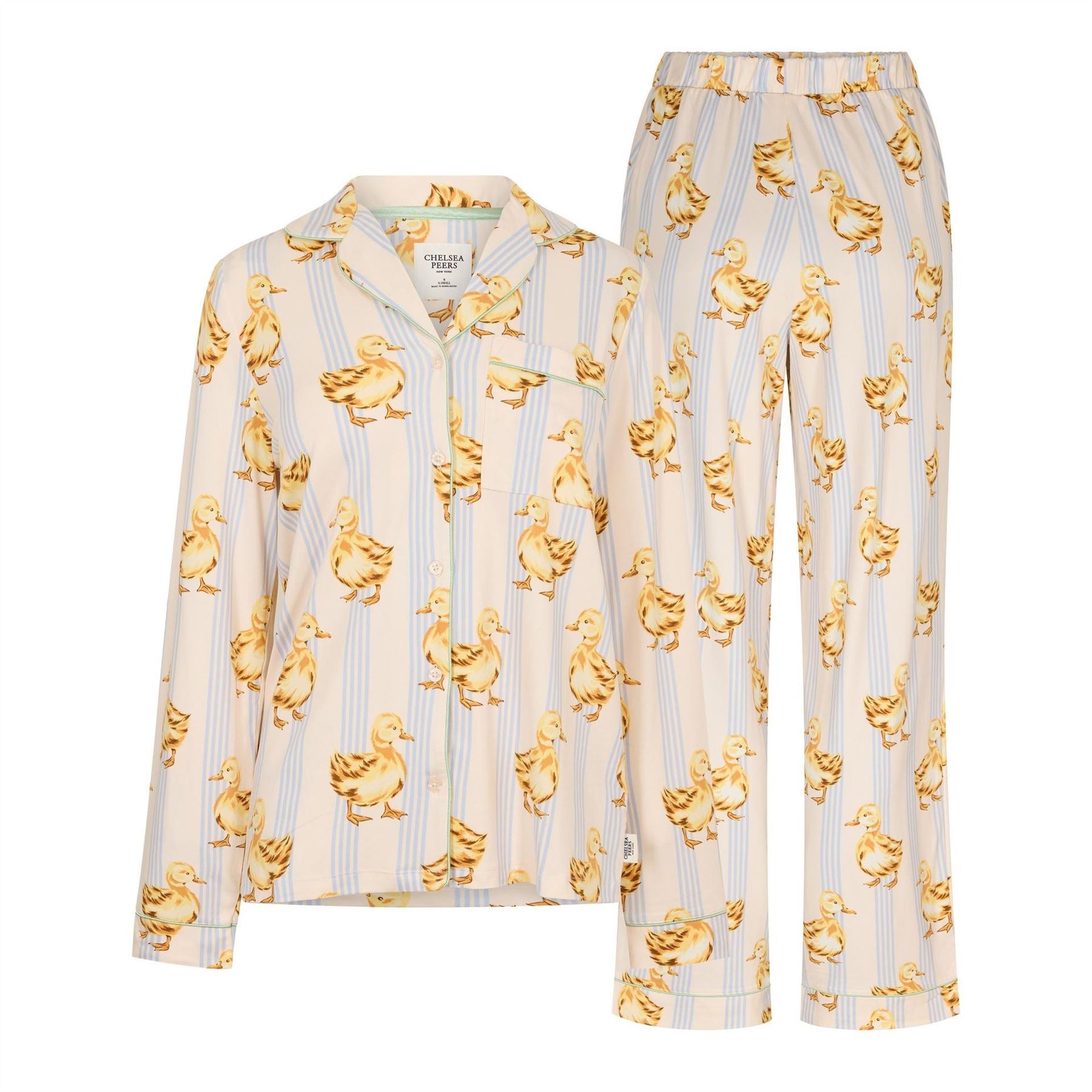 Chelsea Peers Long Sleeve Pyjama Set