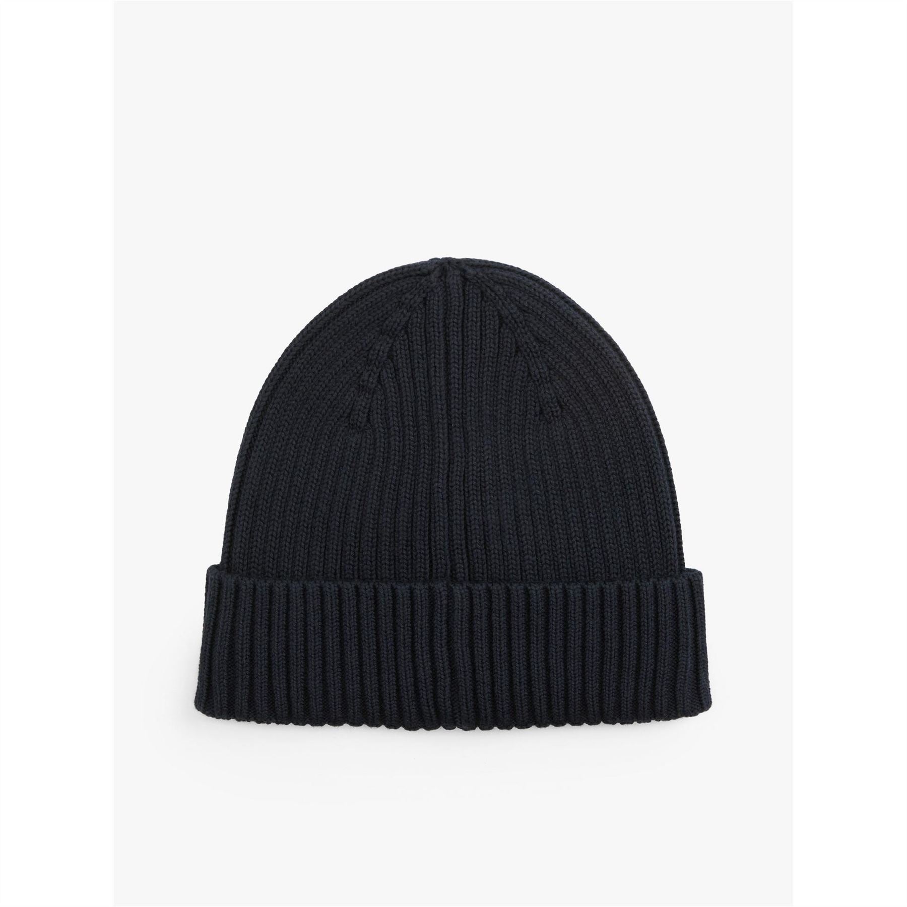 Tommy Jeans Core Logo Soft Feel Turn Up Brim Beanie