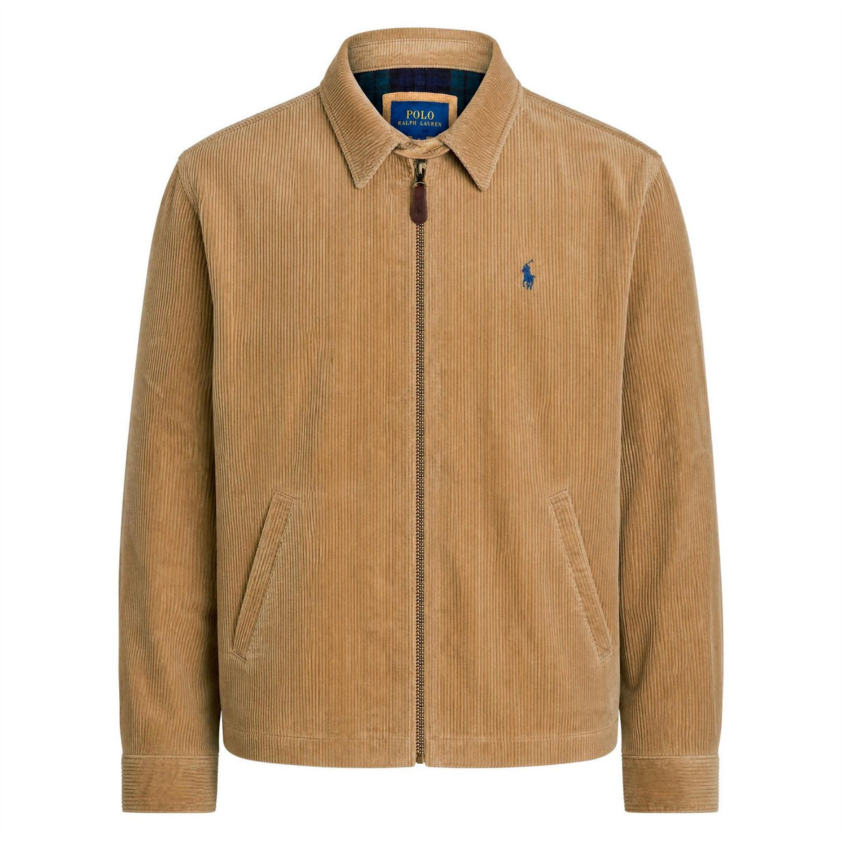 Polo Ralph Lauren Wb Lined Windbreaker Jacket