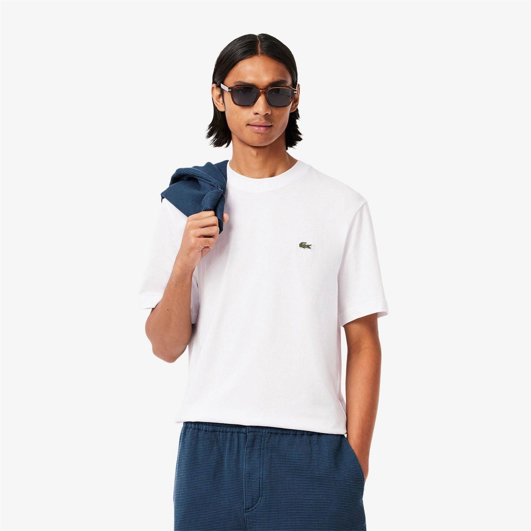 Lacoste Regular Fit Small Logo T-Shirt