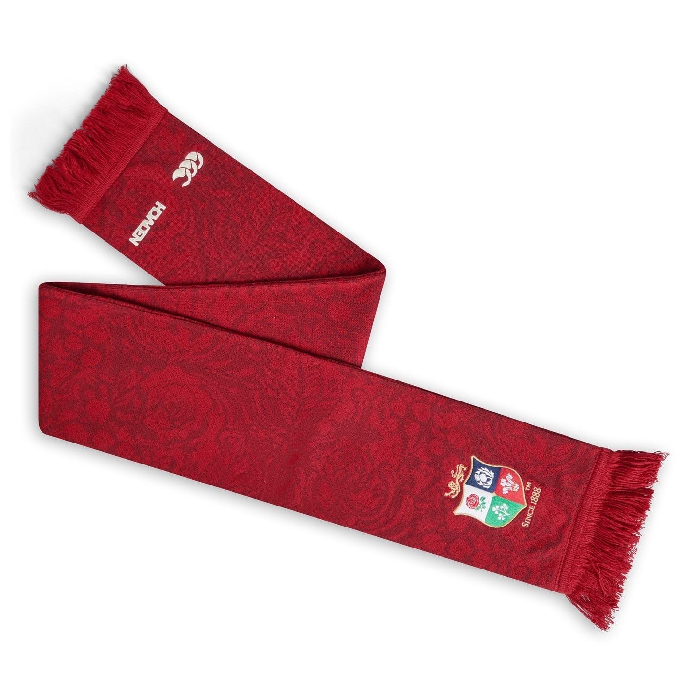 Canterbury British And Irish Lions 2025 Supporters Scarf Adults