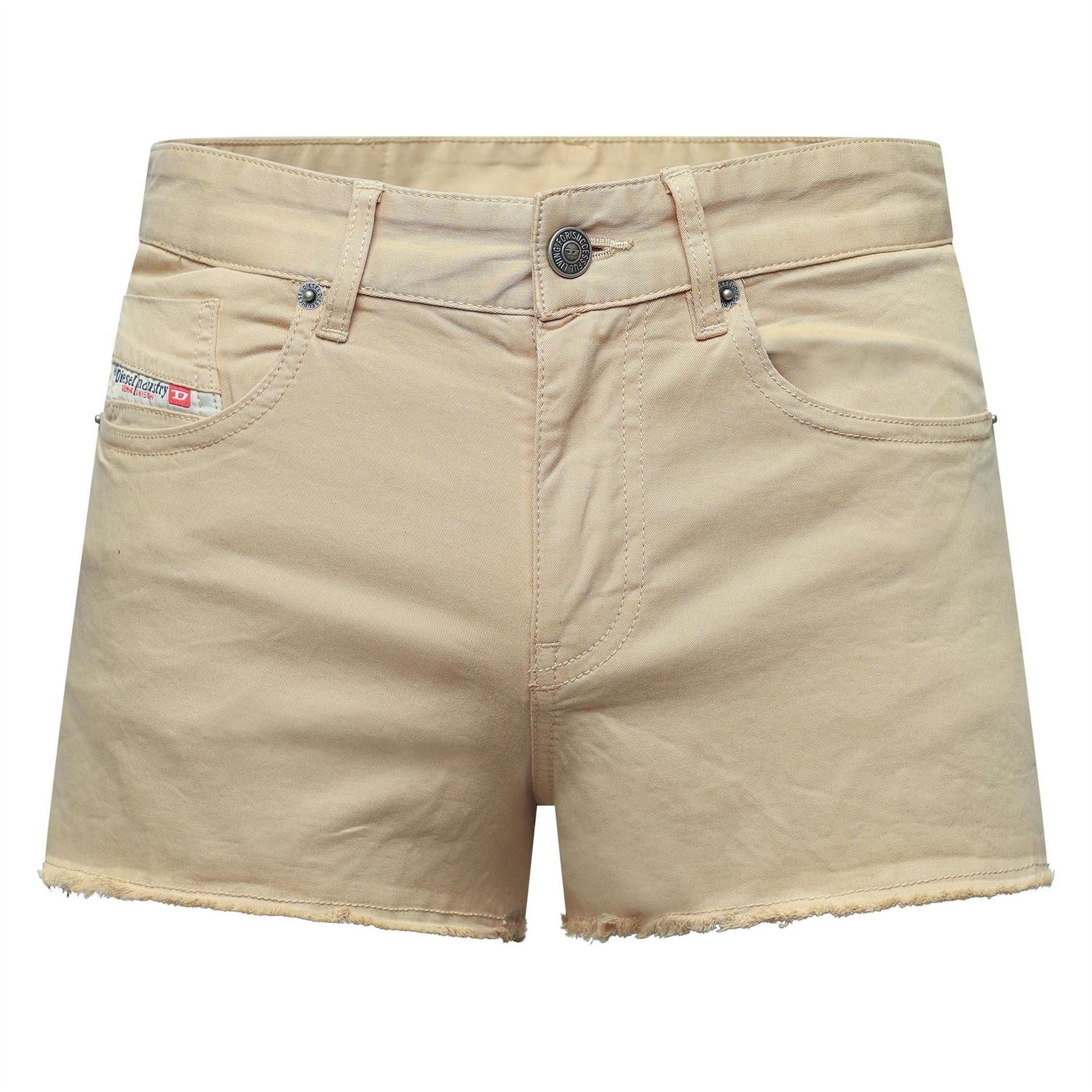 Diesel Rifty New Out Denim Shorts