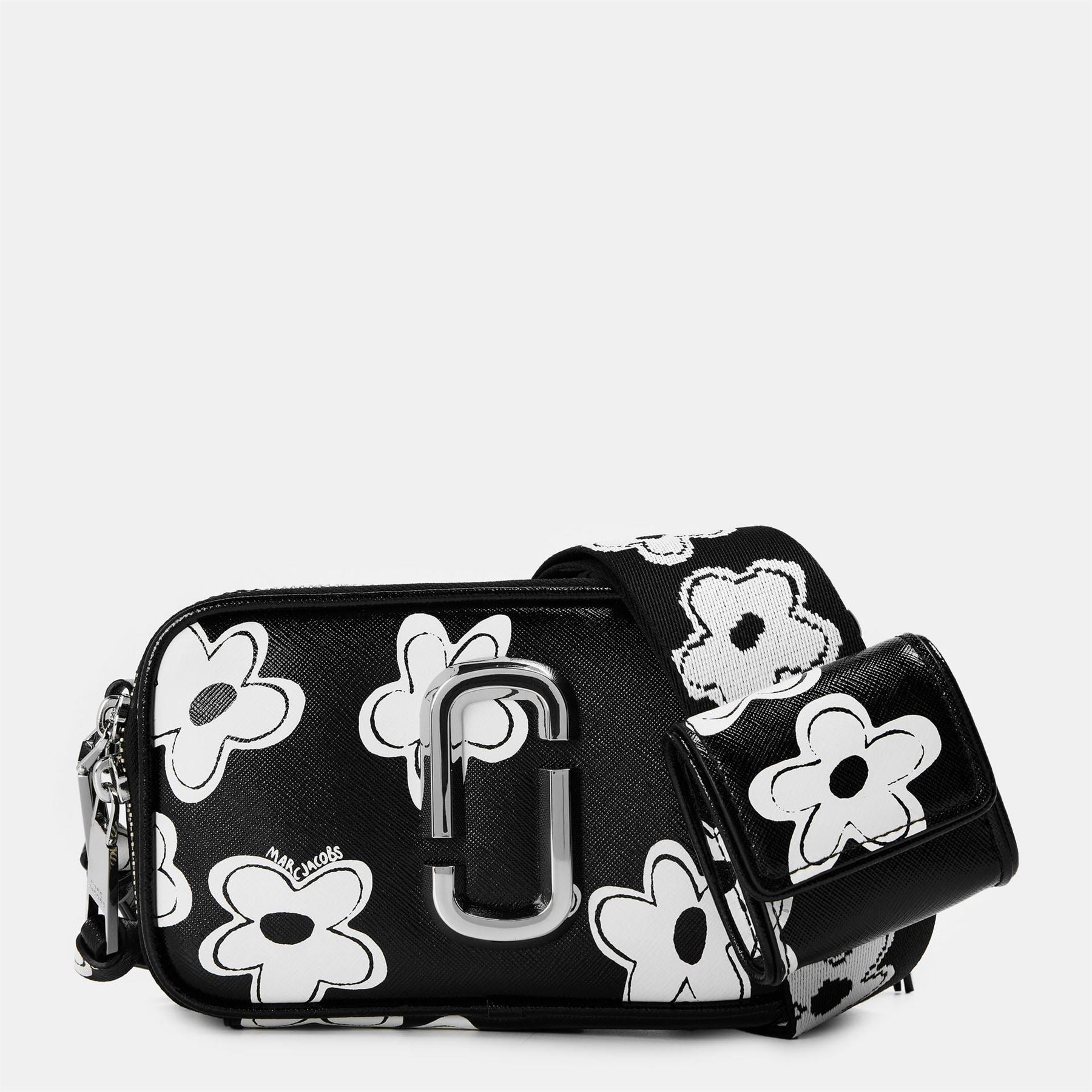 Marc Jacobs Daisy Snapshot Shoulder Bag