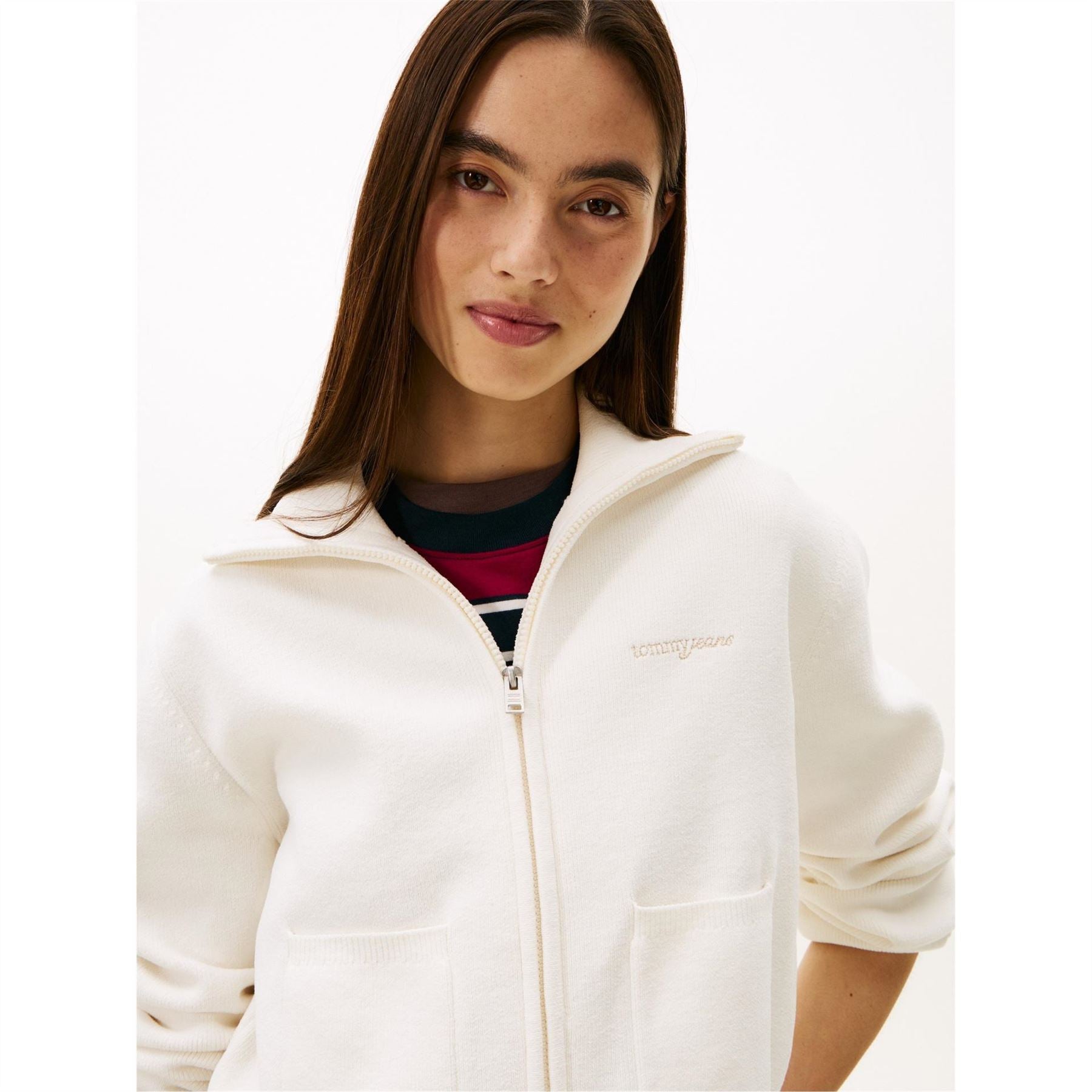 Tommy Jeans Cozy Script Crdi Ld61