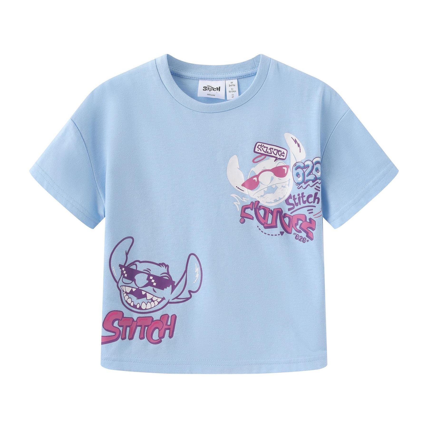 Character T-Shirt Collection