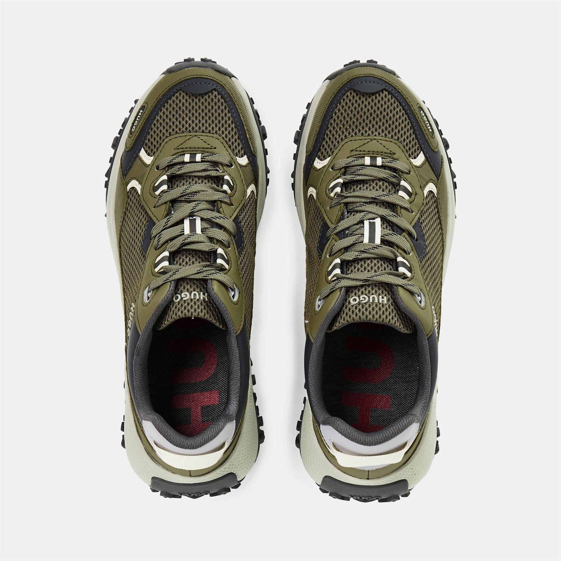 Hugo Cyrus Runn Low Top Sneakers