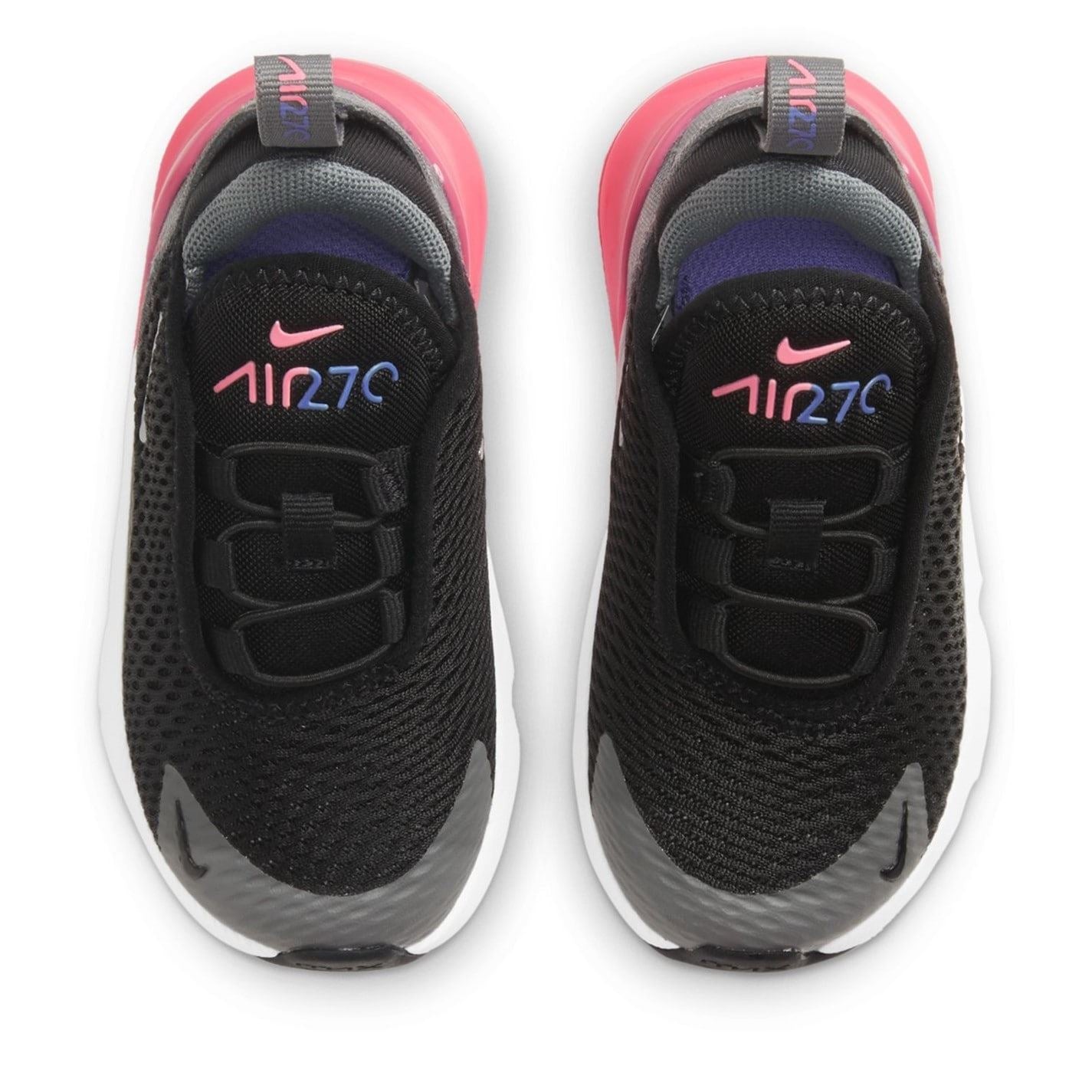 Nike Air Max 270 Toddler Low Top Sneakers