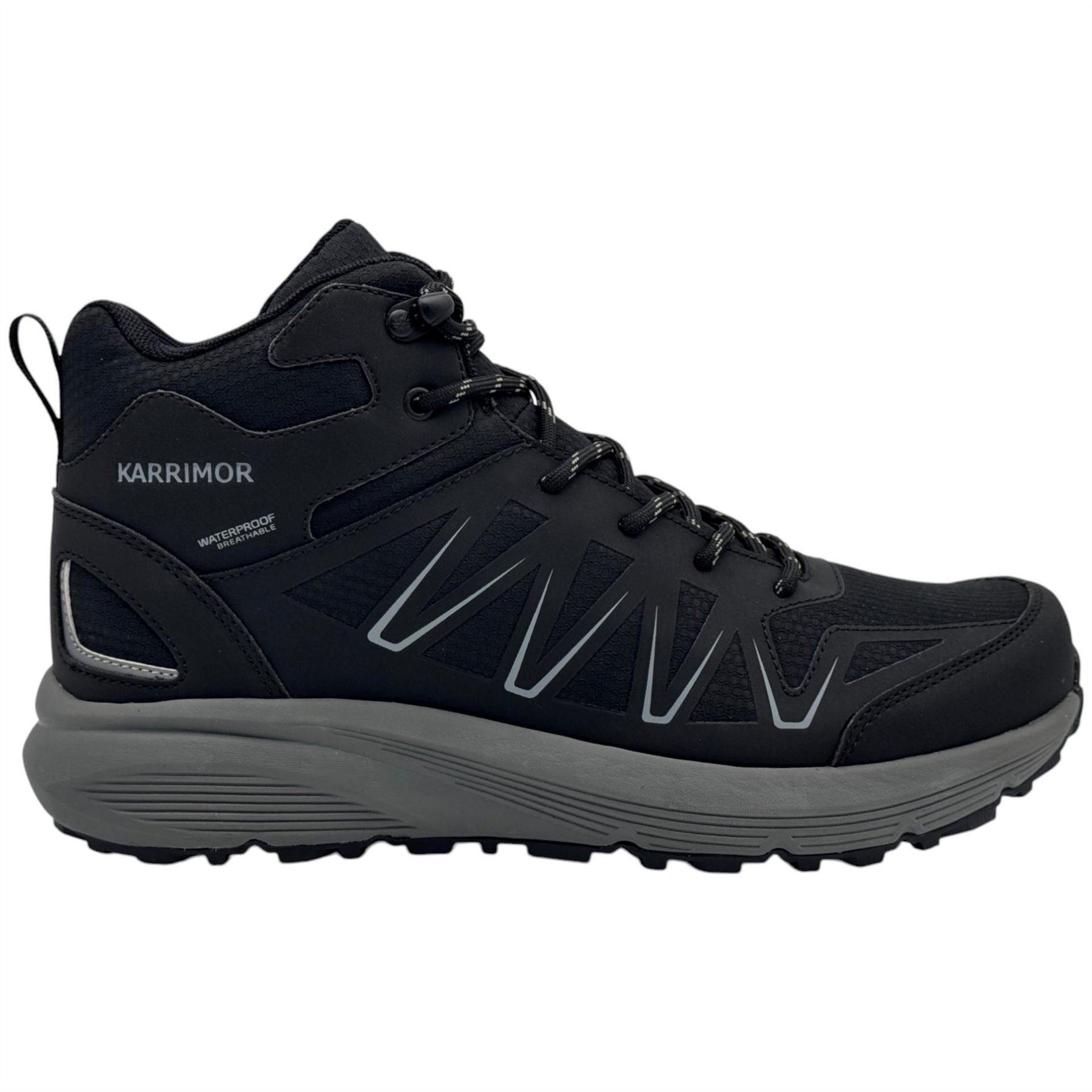 Karrimor Bamford Waterproof Hiking Boots