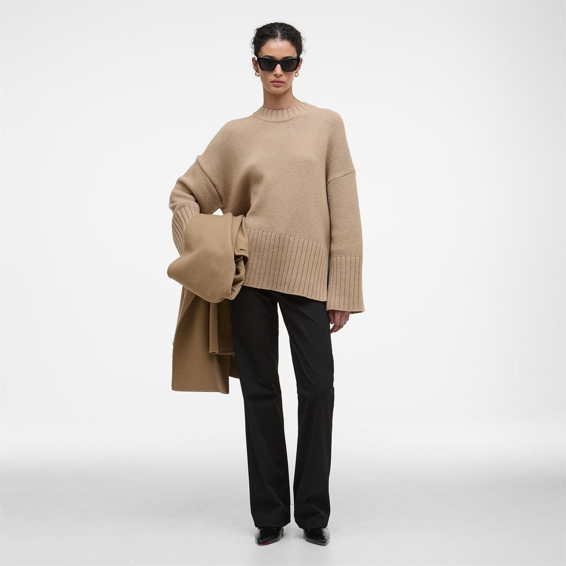 Barbour Crew Neck Jumper