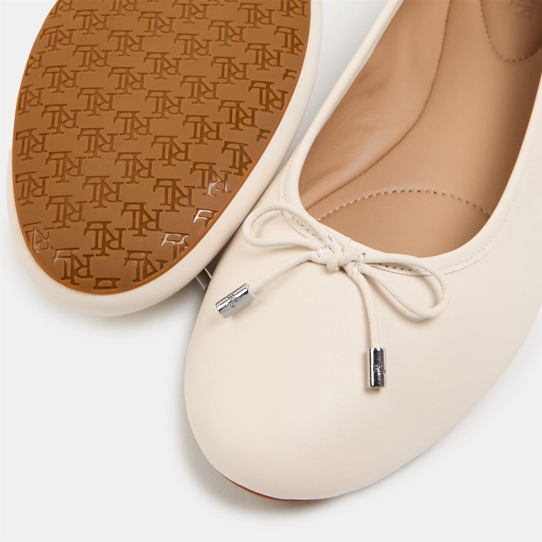 Lauren by Ralph Lauren Jayna Ballet Pumps