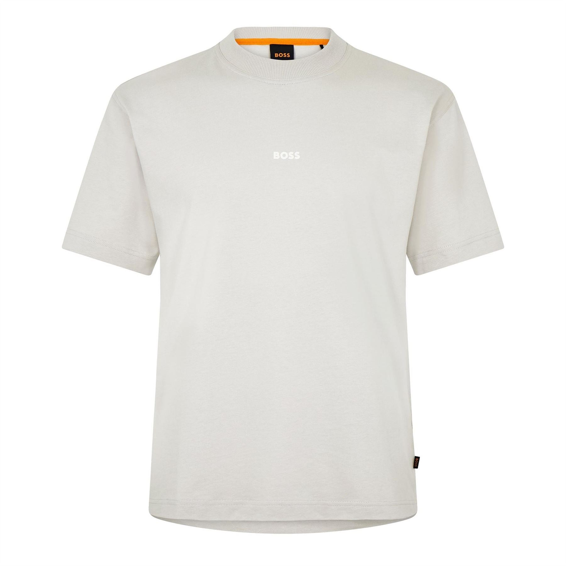 Boss Oversize Fit Crew Neck T-Shirt