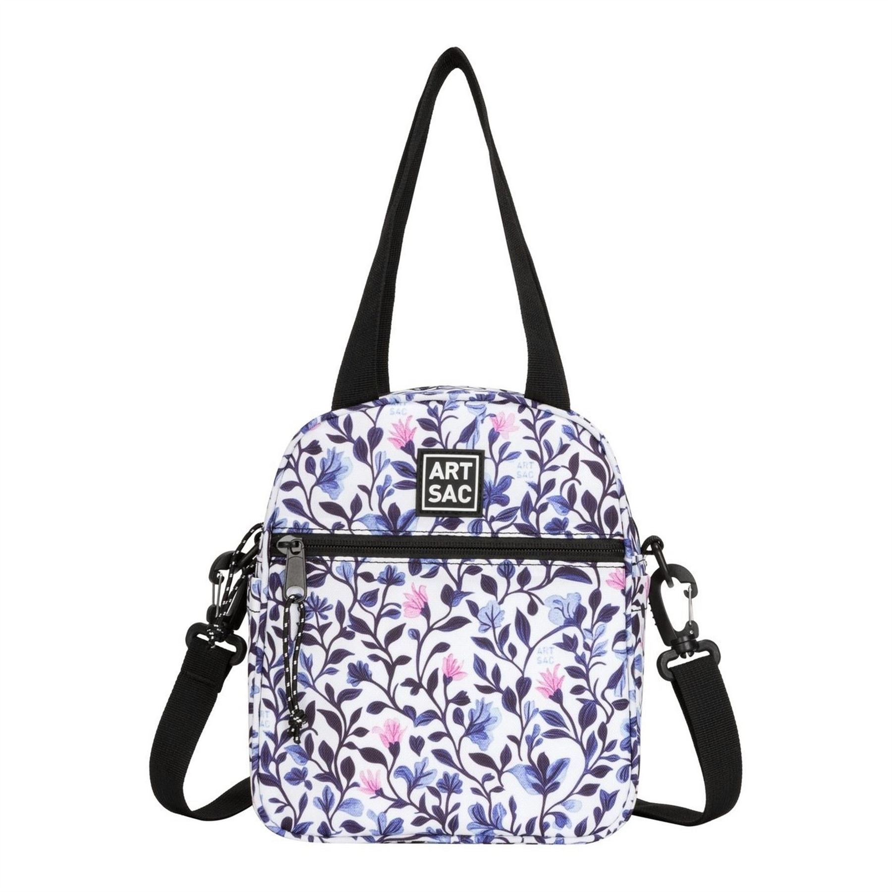 Artsac Crossbodyody Lunch Box