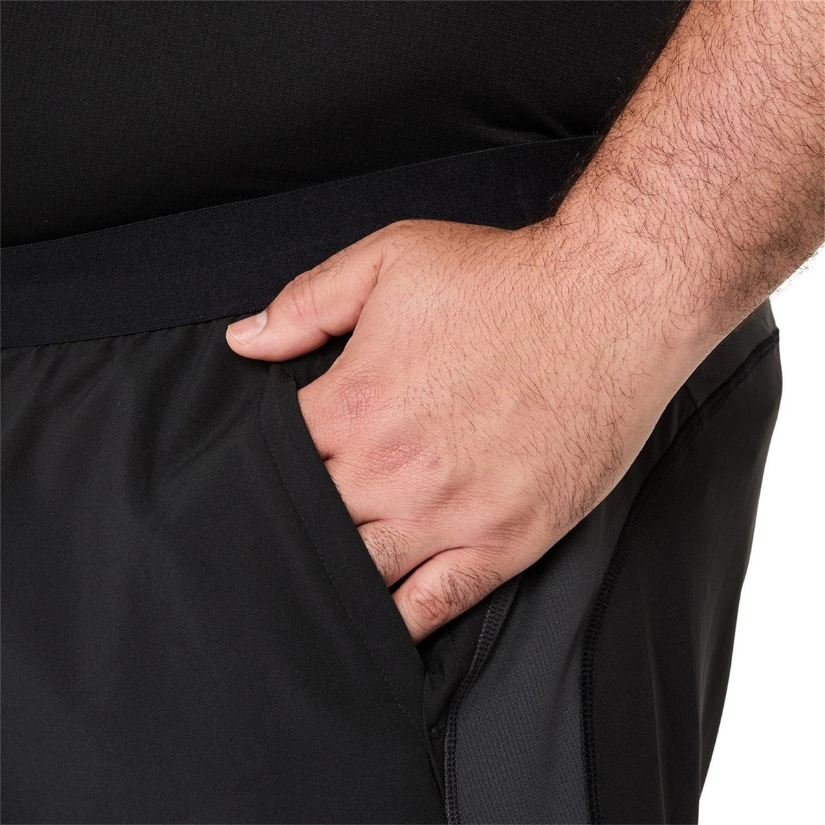 Asics Mens Road 5in Short Running
