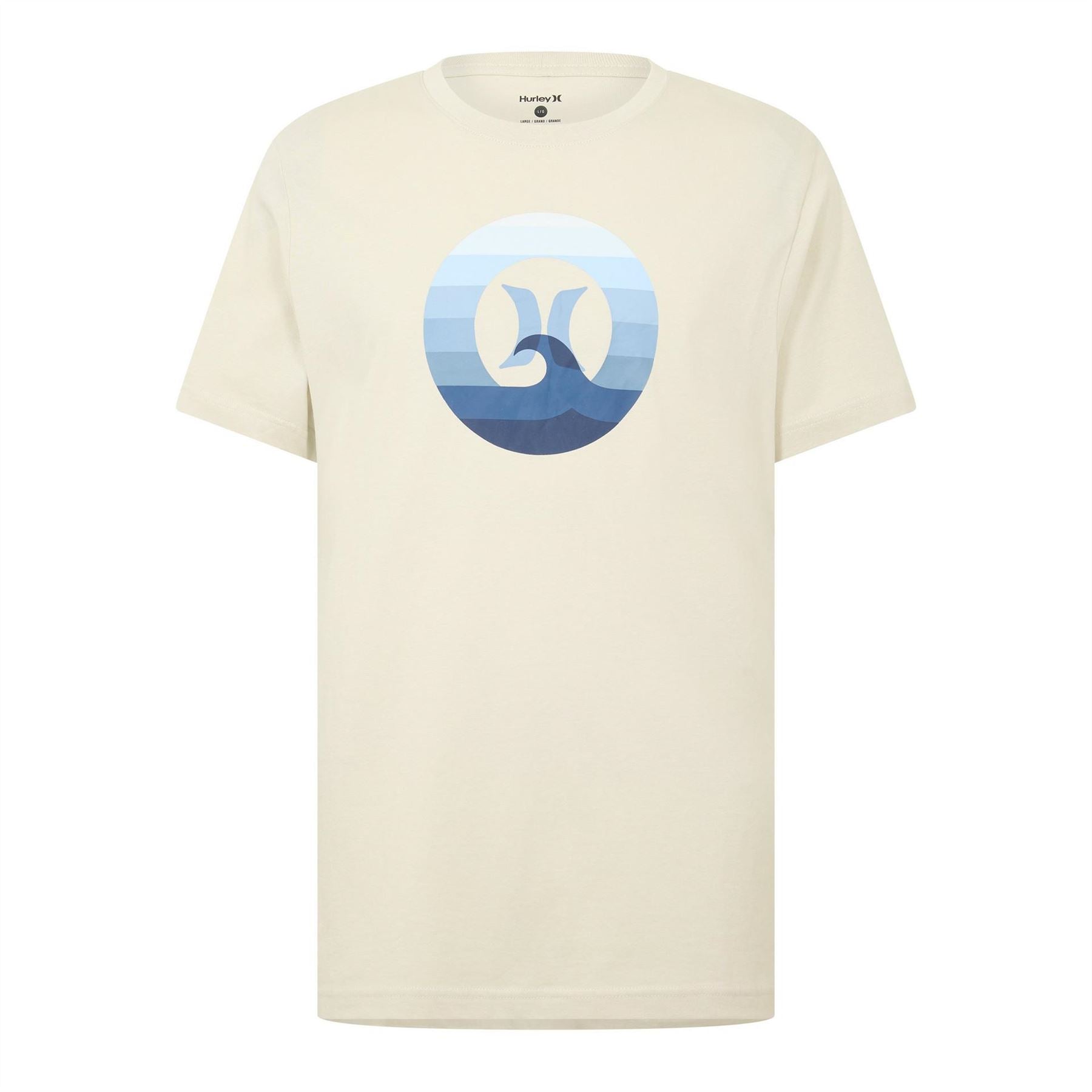 Hurley Srf Sprt Ss T Sn99